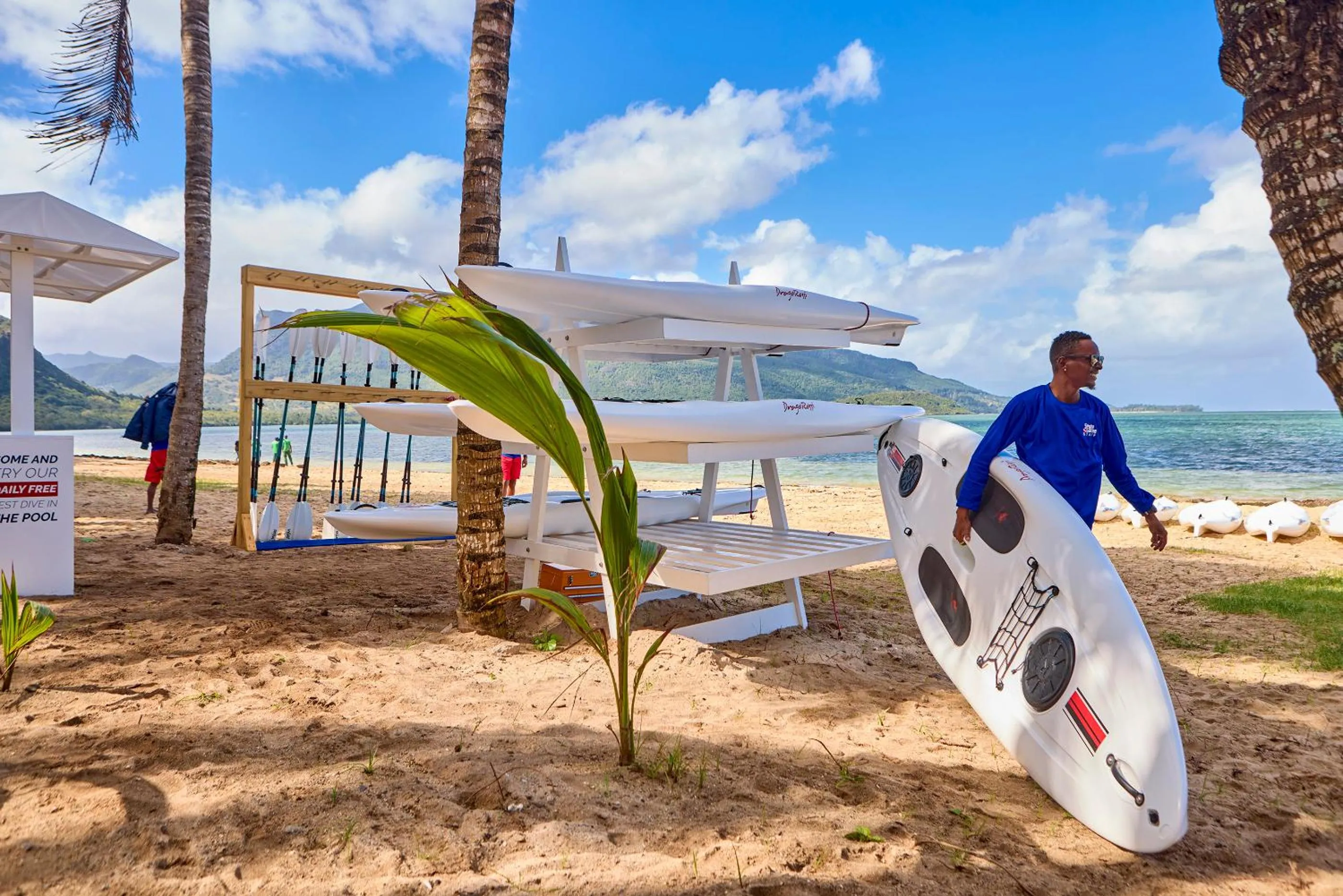 Activities in Riu Palace Mauritius - All Inclusive - Adults Only