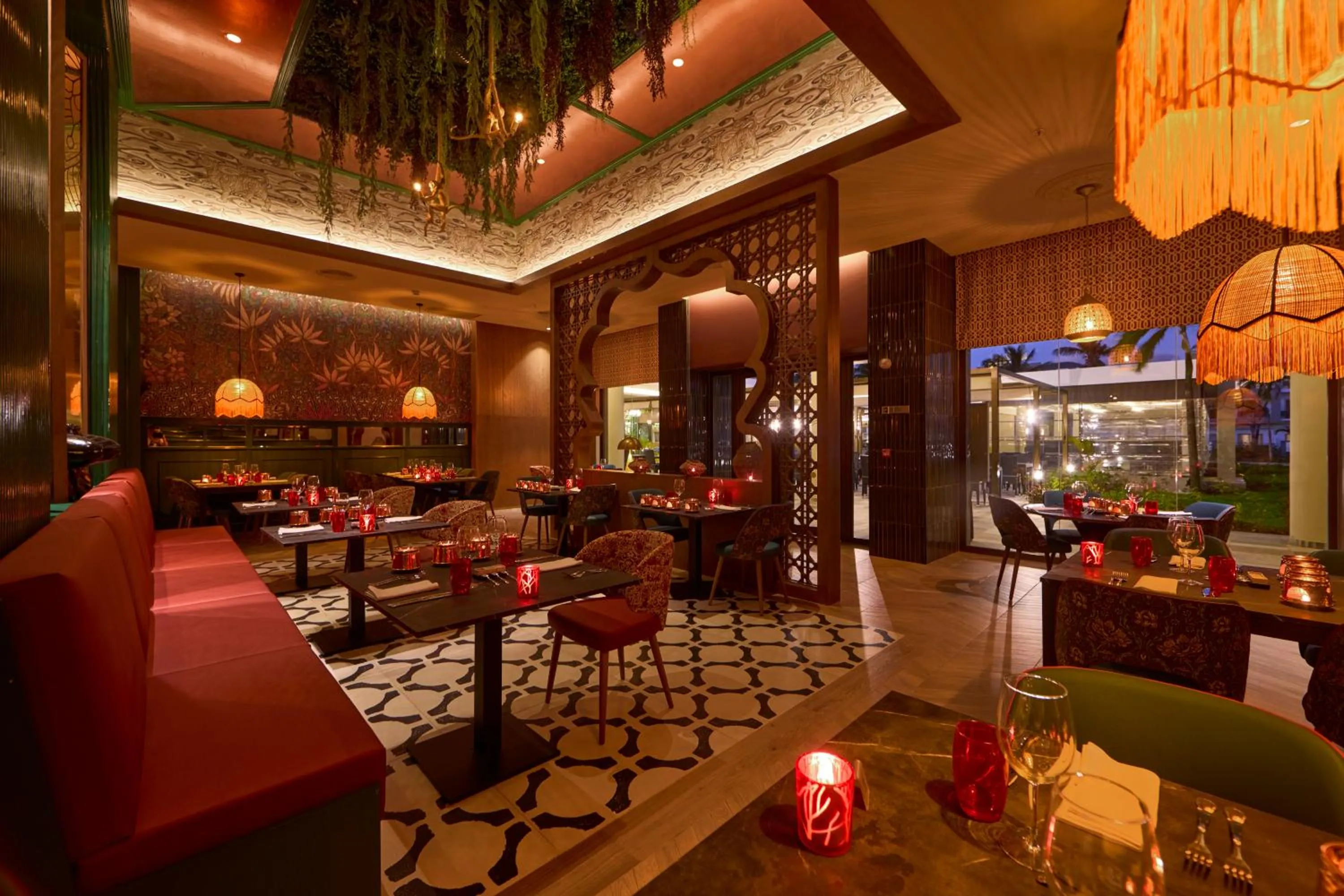 Restaurant/places to eat in Riu Palace Mauritius - All Inclusive - Adults Only