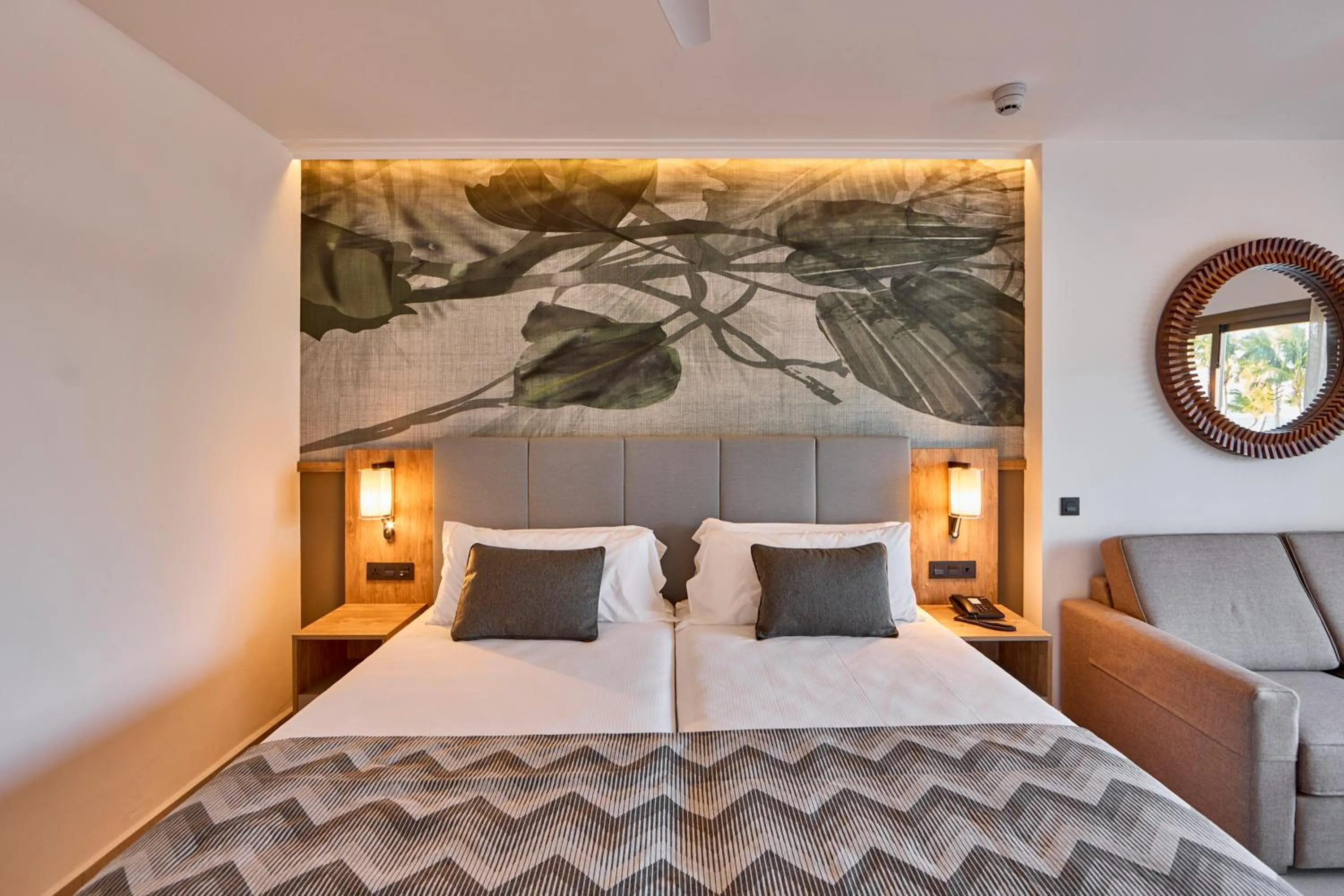 Bed in Riu Palace Mauritius - All Inclusive - Adults Only