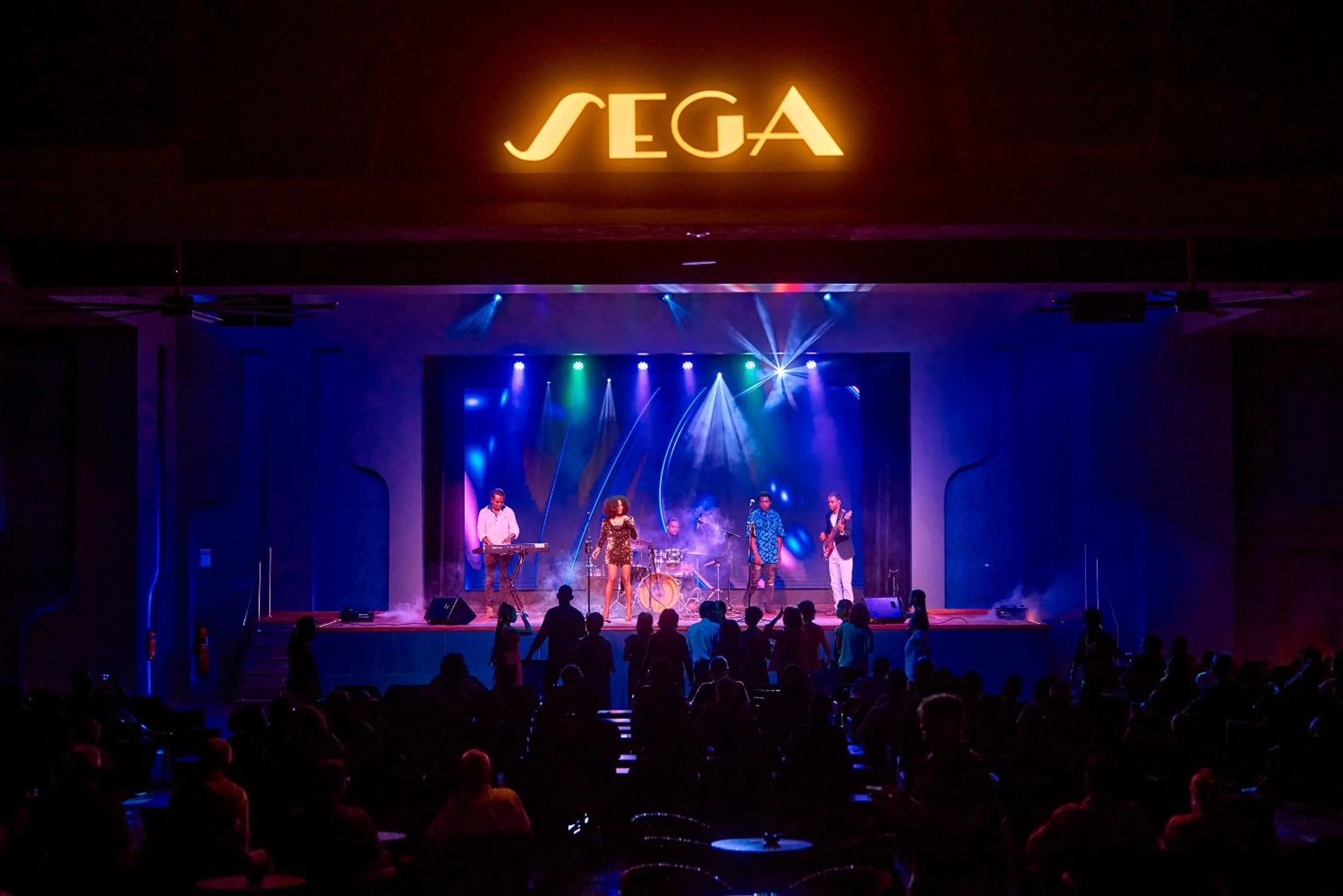 Evening entertainment in Riu Palace Mauritius - All Inclusive - Adults Only