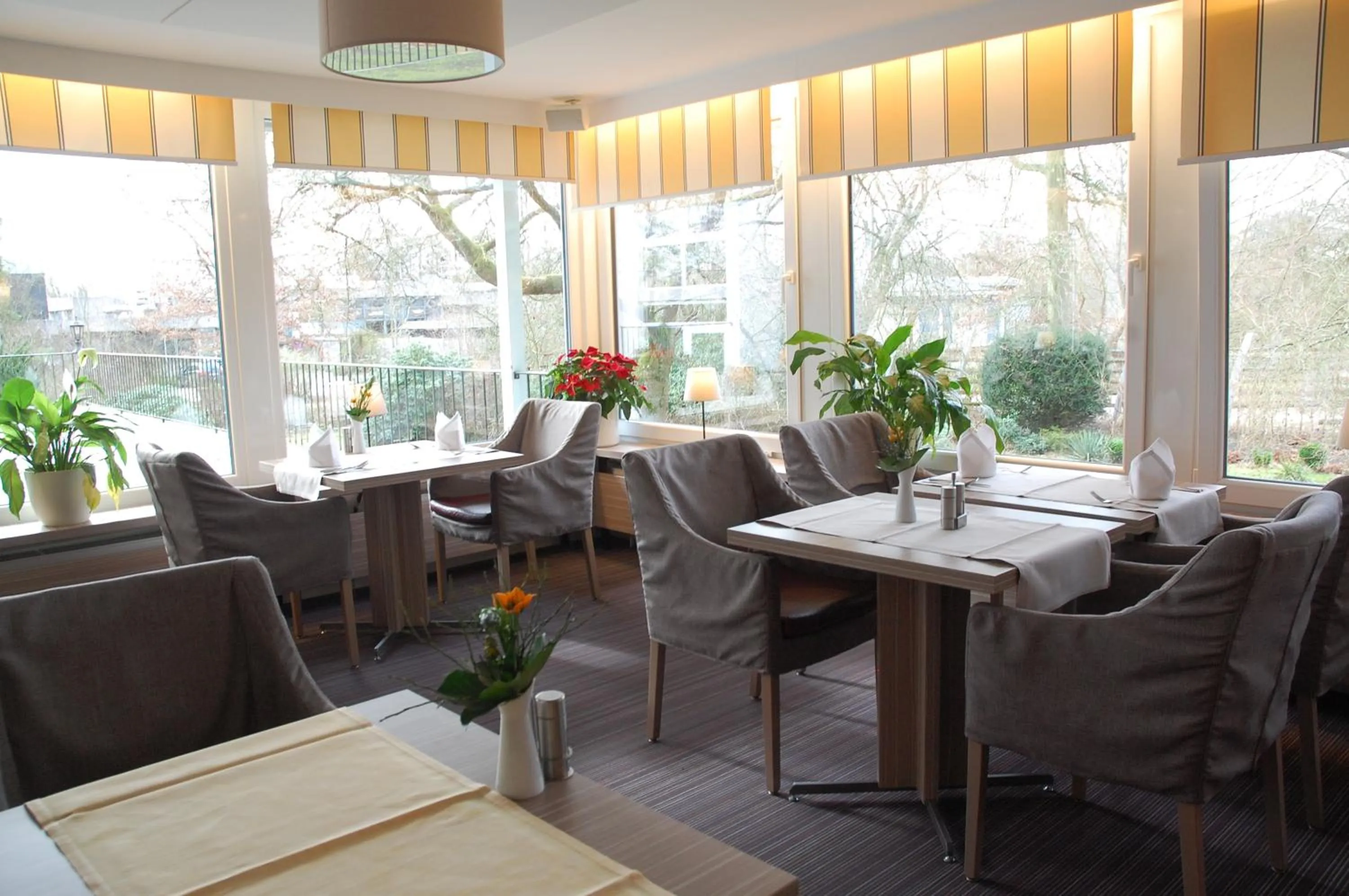 Restaurant/places to eat in Parkhotel Bad Bevensen ,ThermePlus