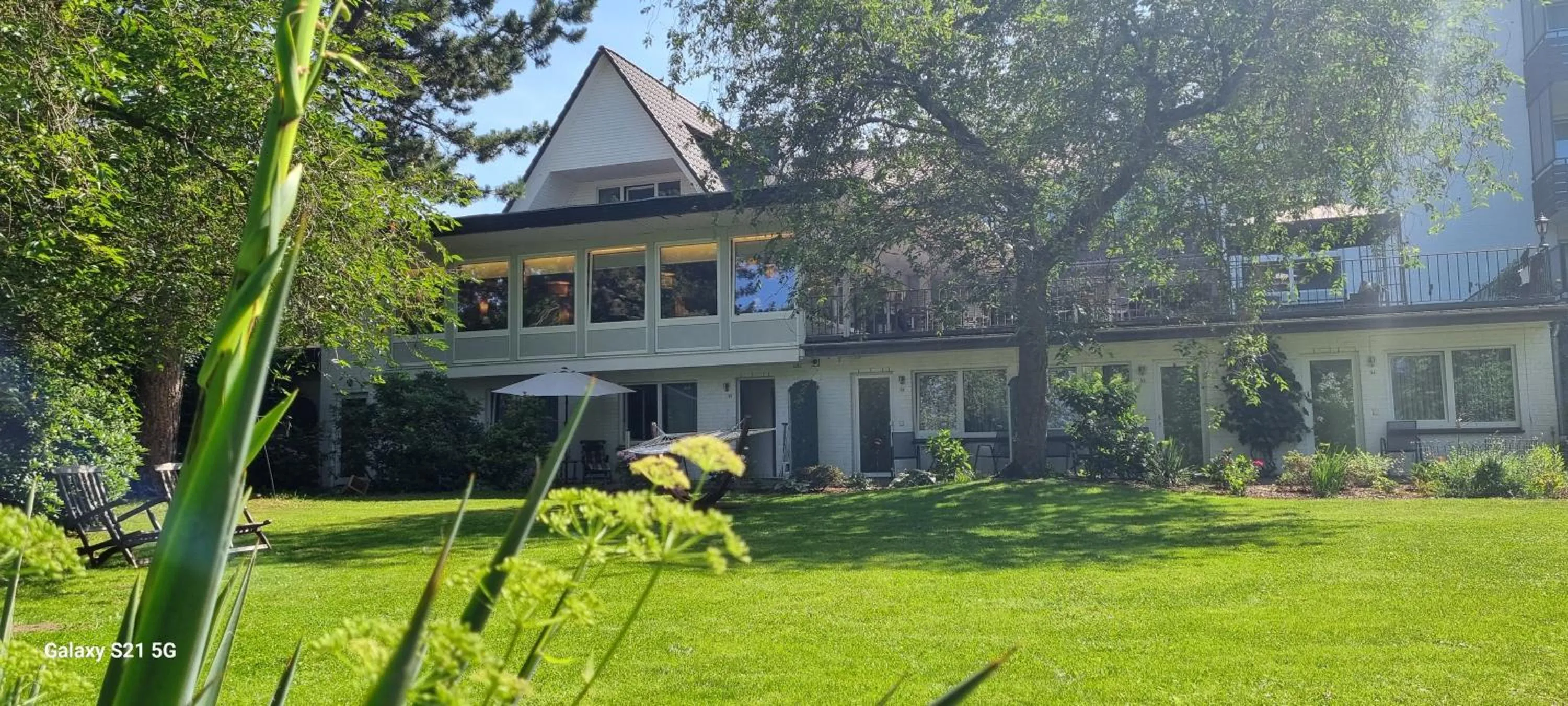 Property building in Parkhotel Bad Bevensen ,ThermePlus