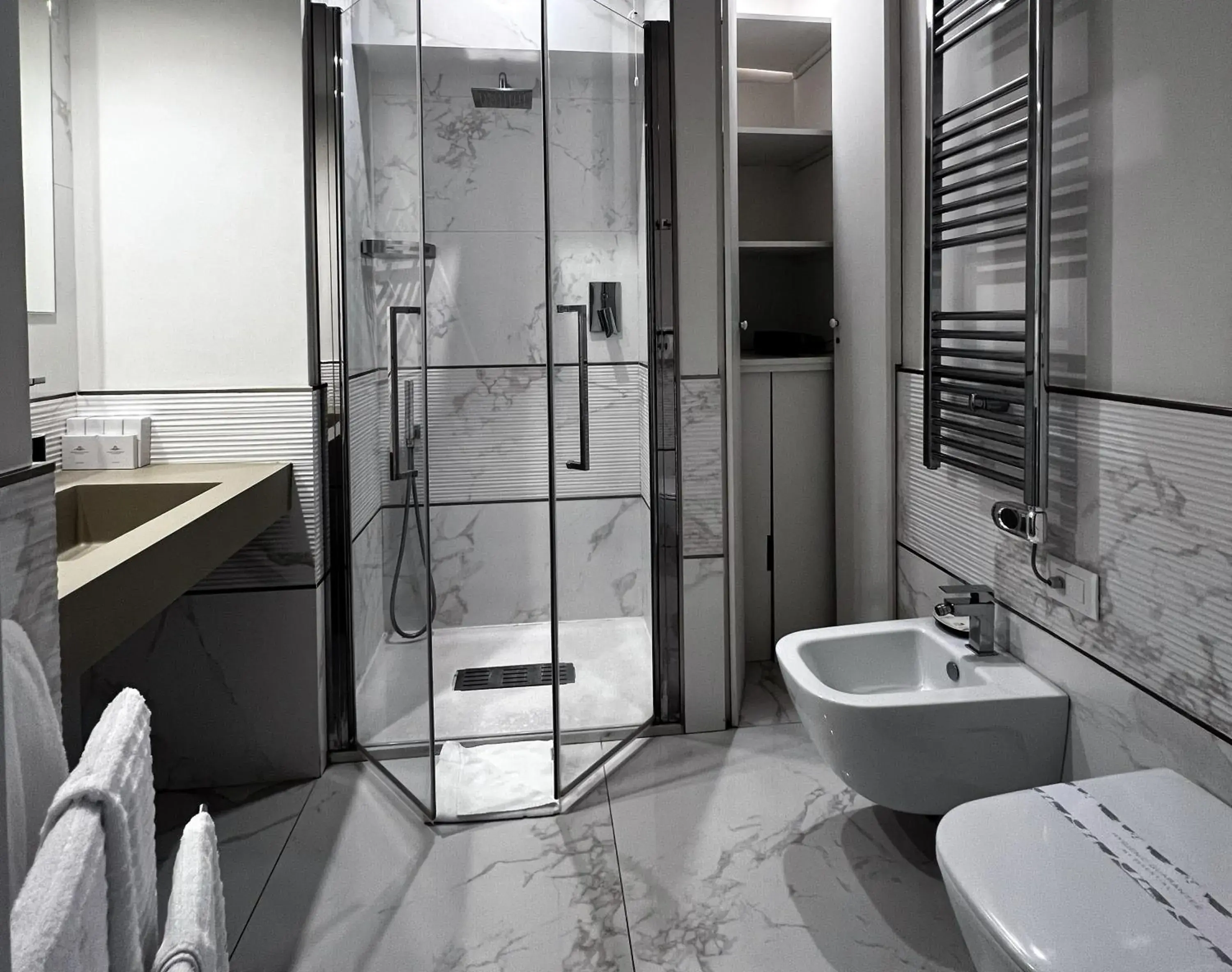 Deluxe Double Room with Balcony in Dimora Donna Elena Deluxe Double Room with Balcony in Dimora Donna Elena