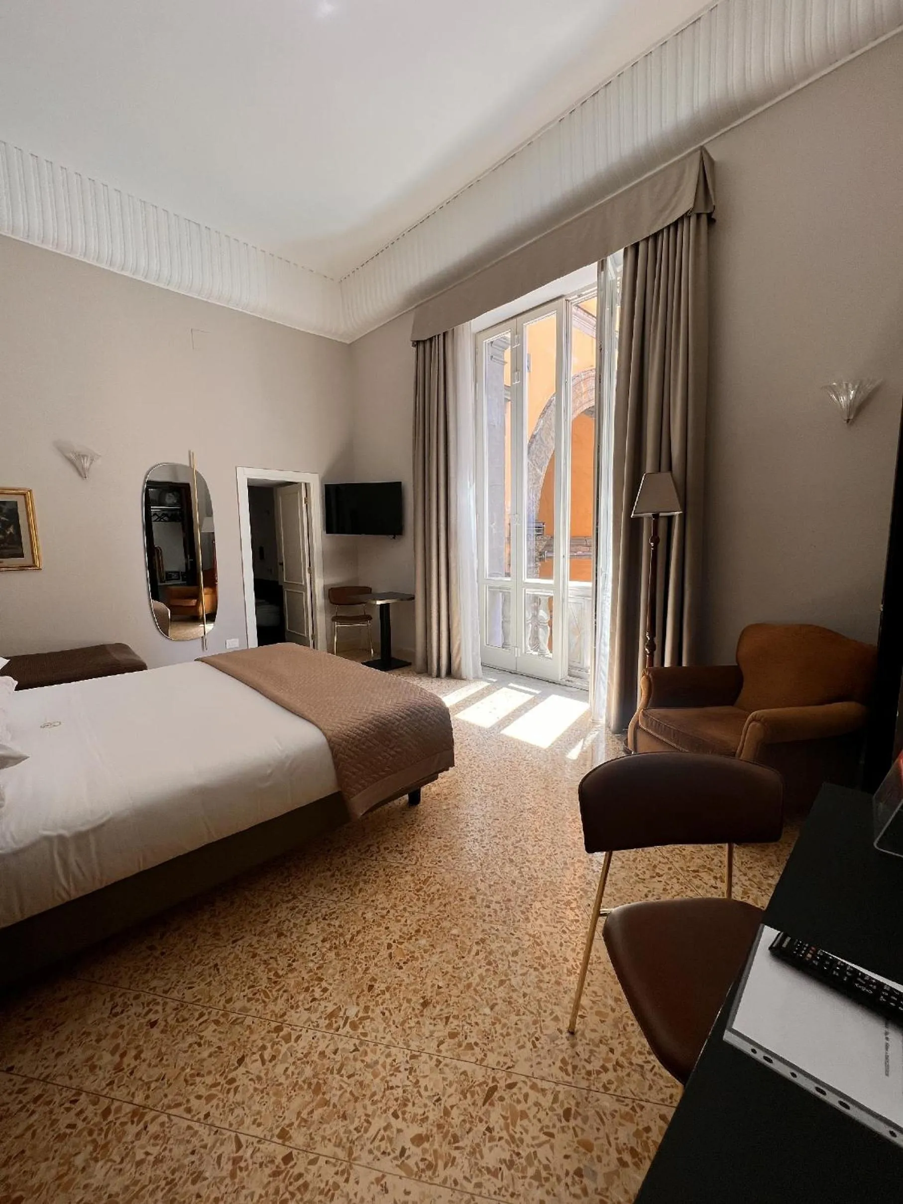 Bed in Dimora Donna Elena