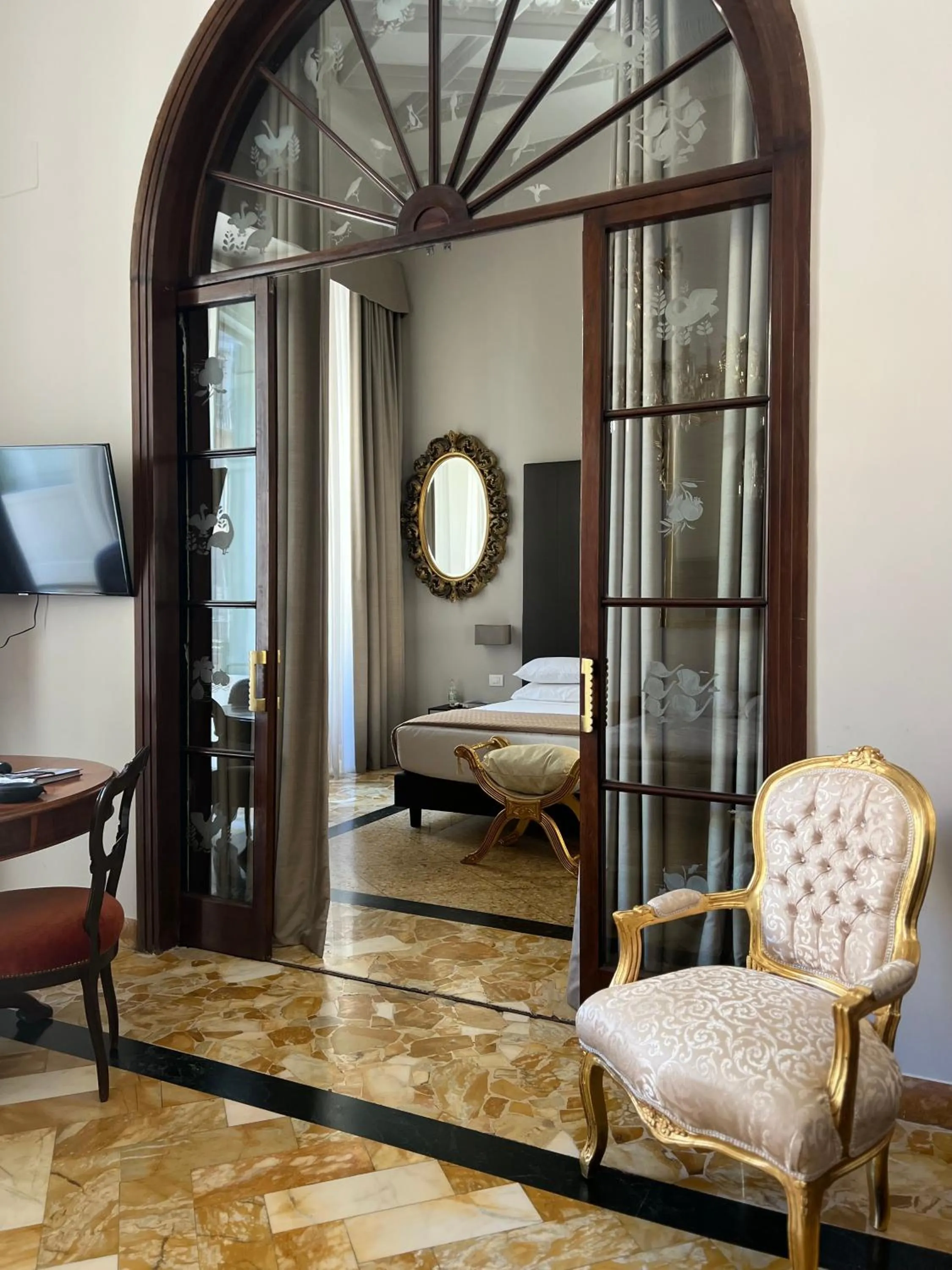 Bed in Dimora Donna Elena