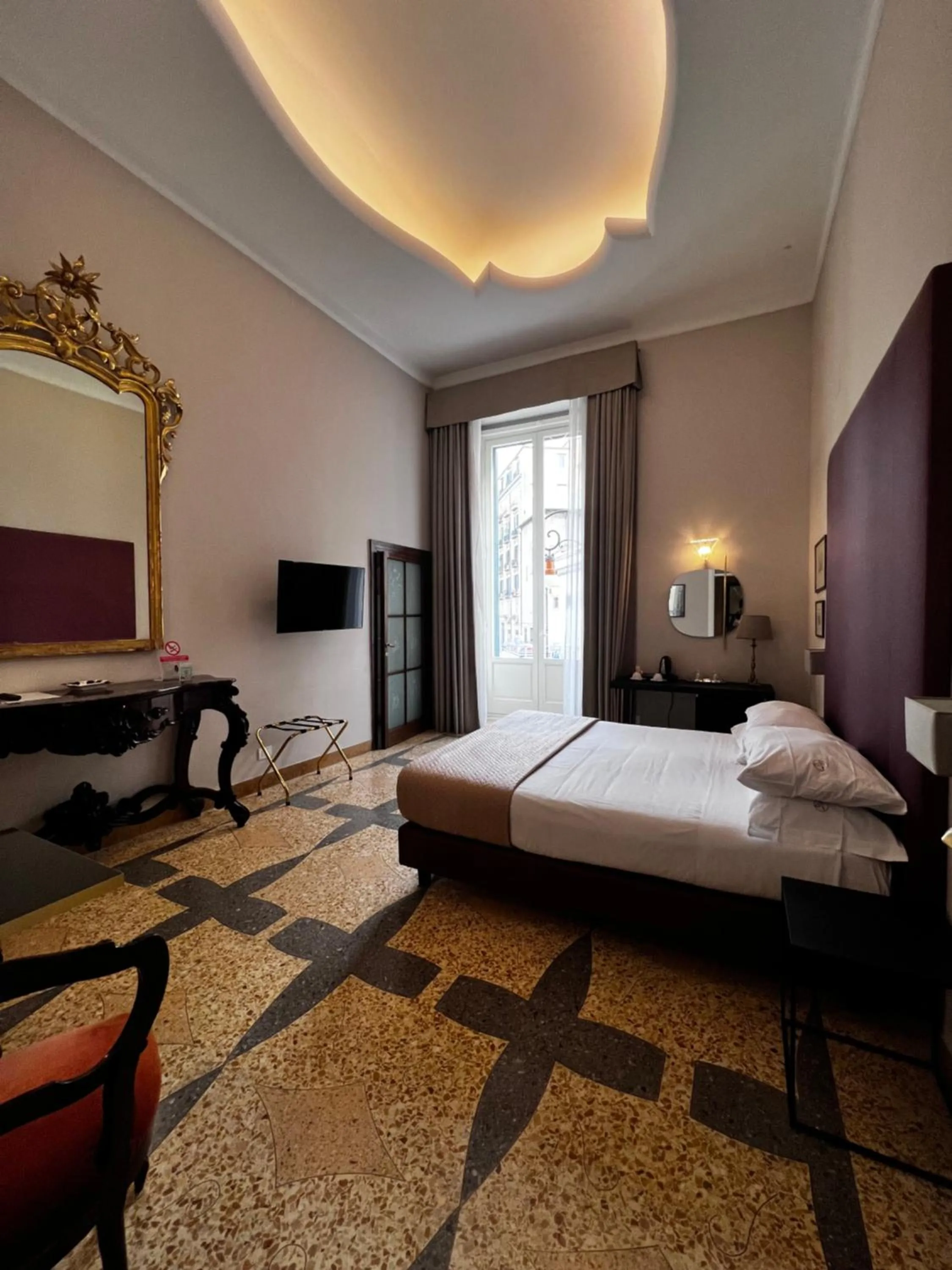 Bed in Dimora Donna Elena