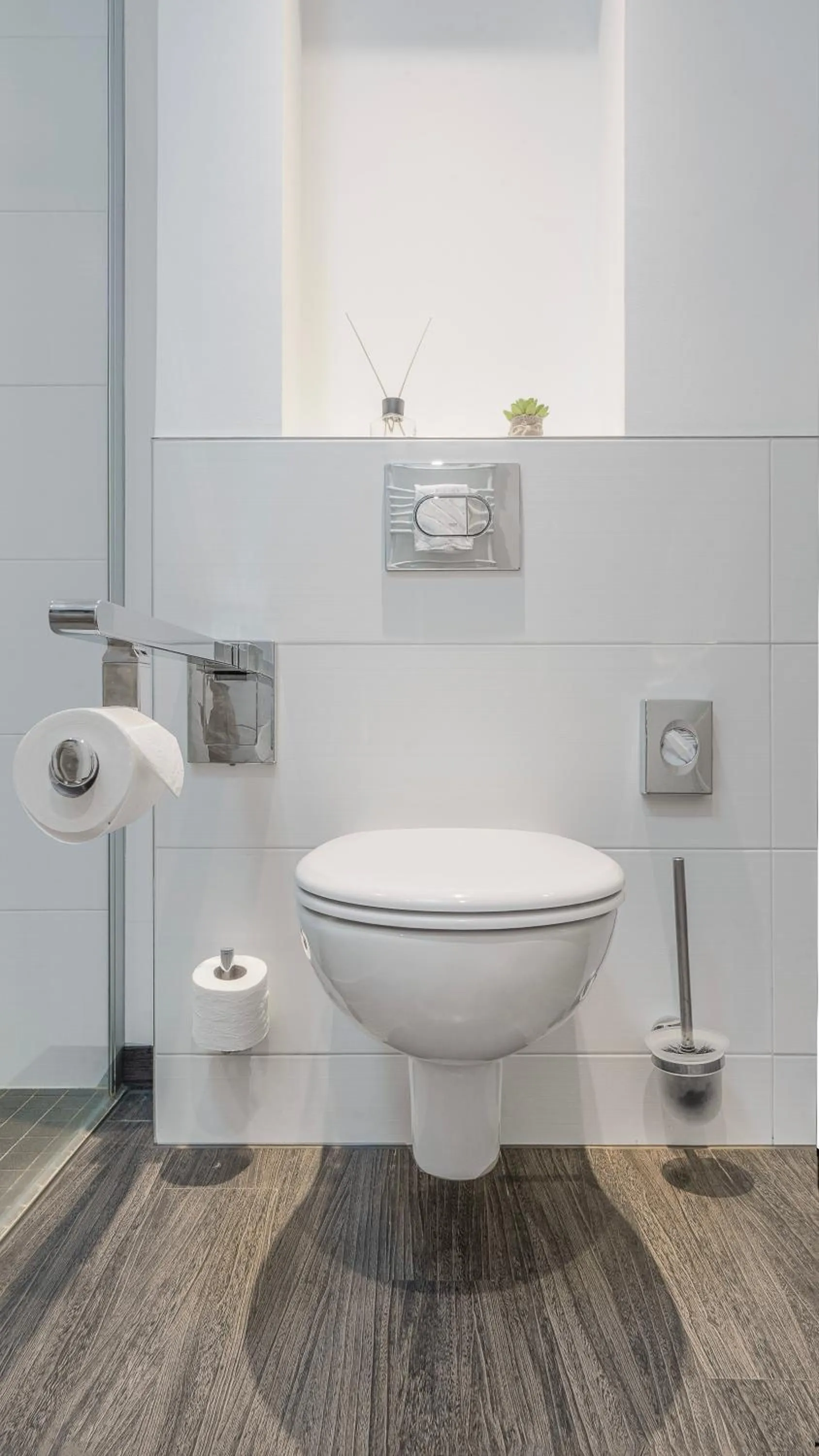 Facility for disabled guests in Hotel Kreuzer