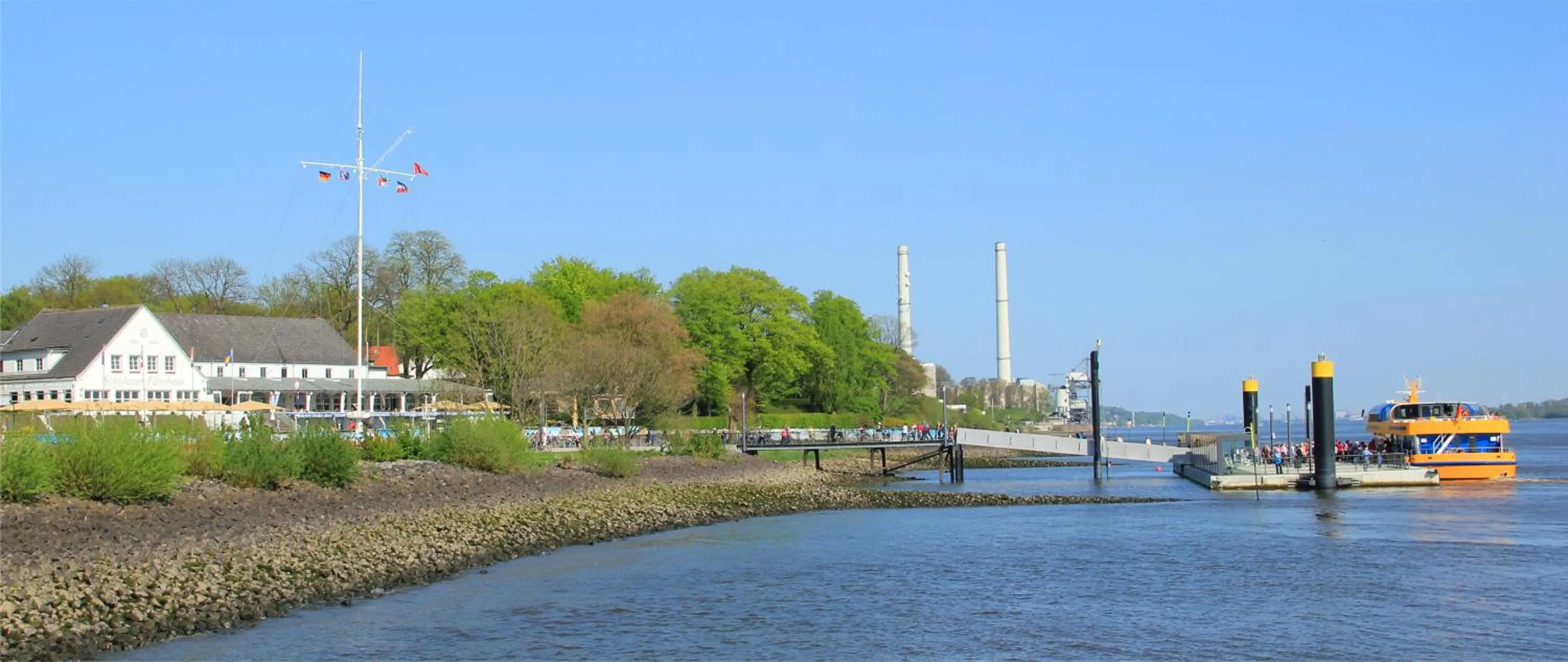 Nearby landmark in Hotel Kreuzer