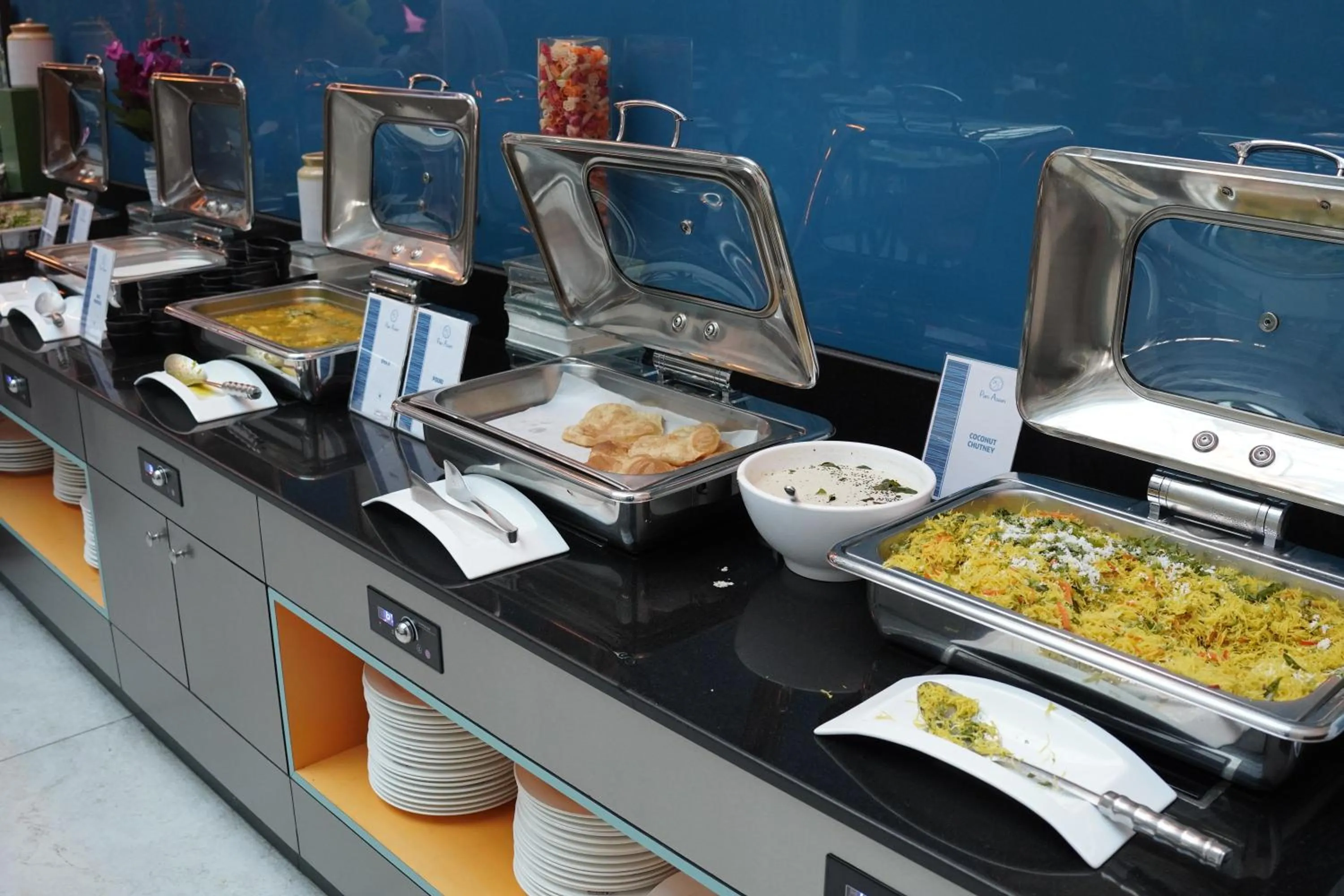 Food in FORTUNE ATRIUM HOTEL