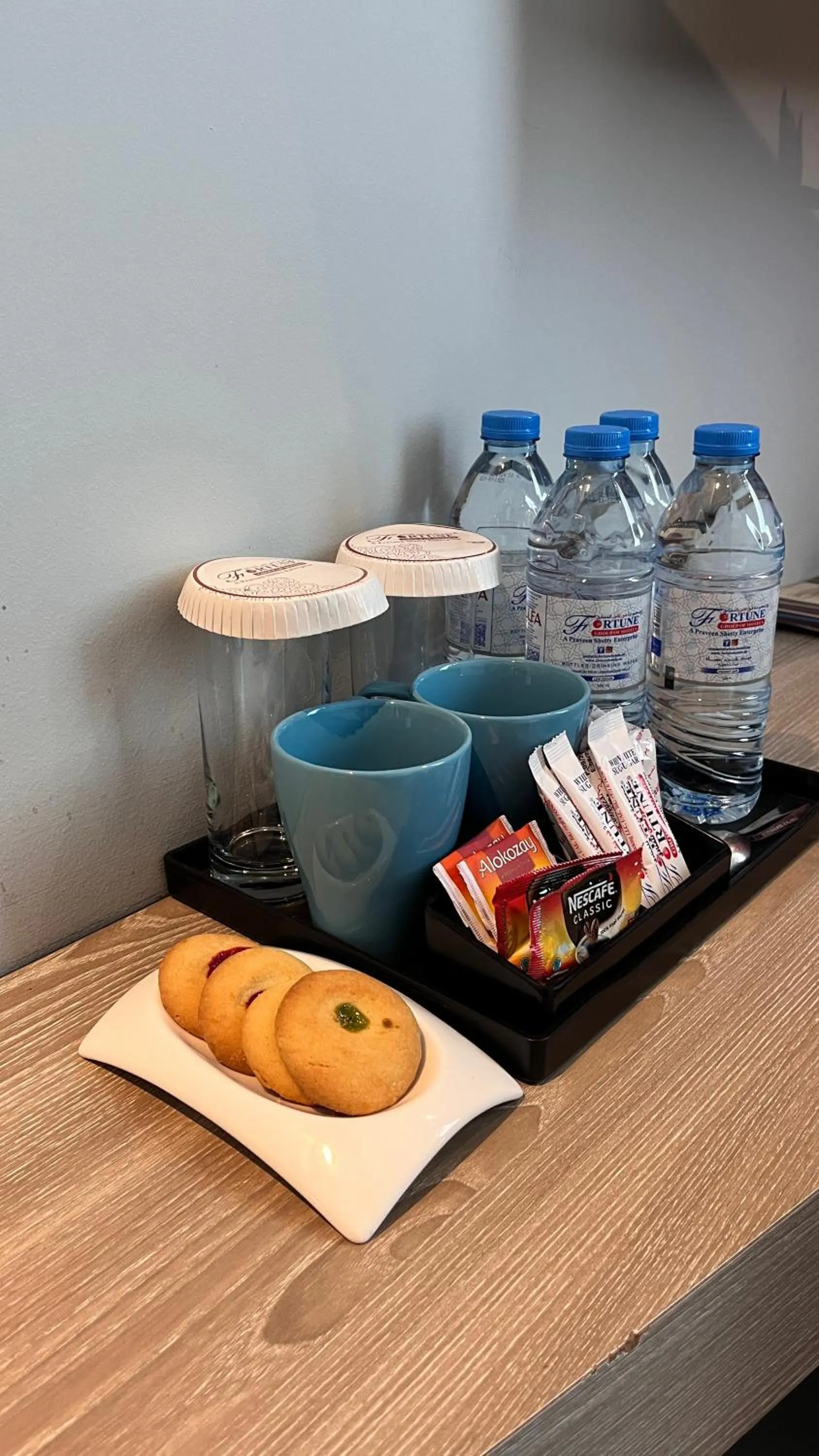 Coffee/tea facilities in FORTUNE ATRIUM HOTEL