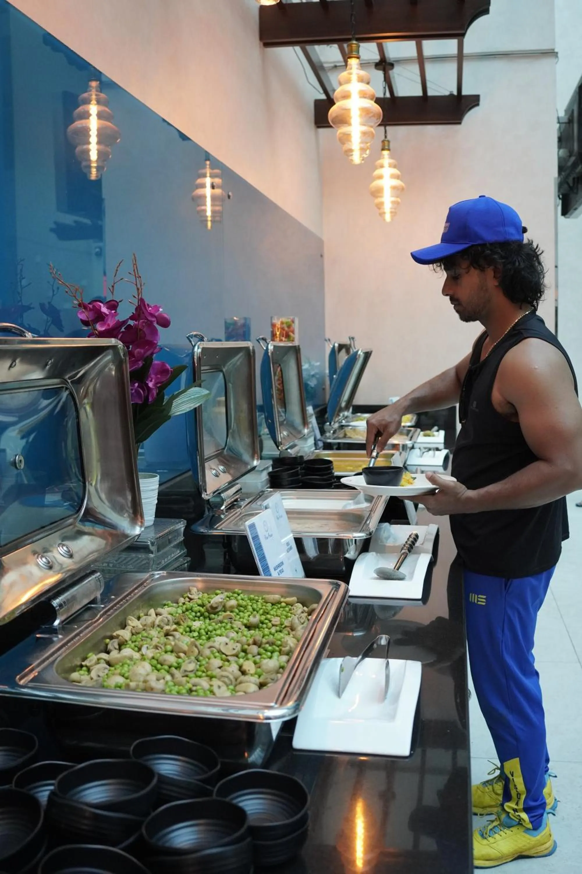 Food in FORTUNE ATRIUM HOTEL