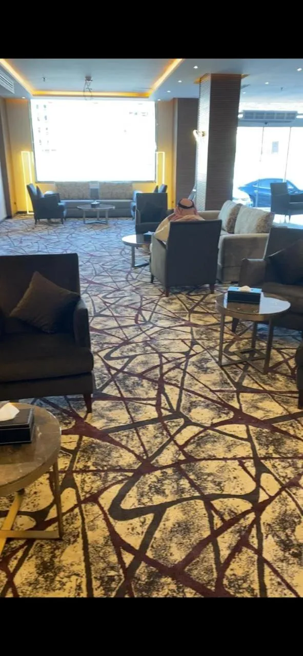 Lounge or bar in Doolve Hotel Al Khobar