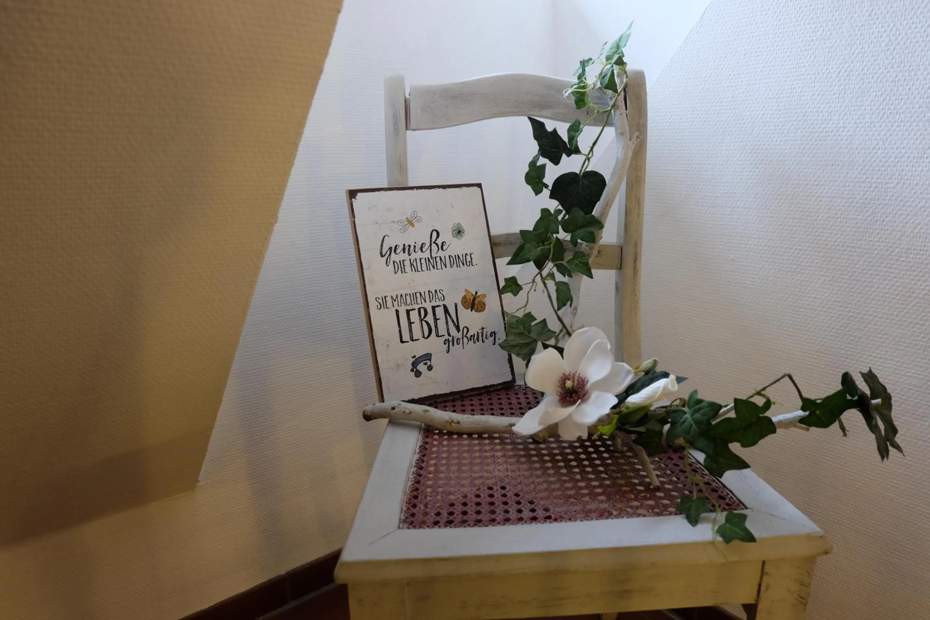 Area and facilities in Altes Rathaus Hotel-Restaurant-Café