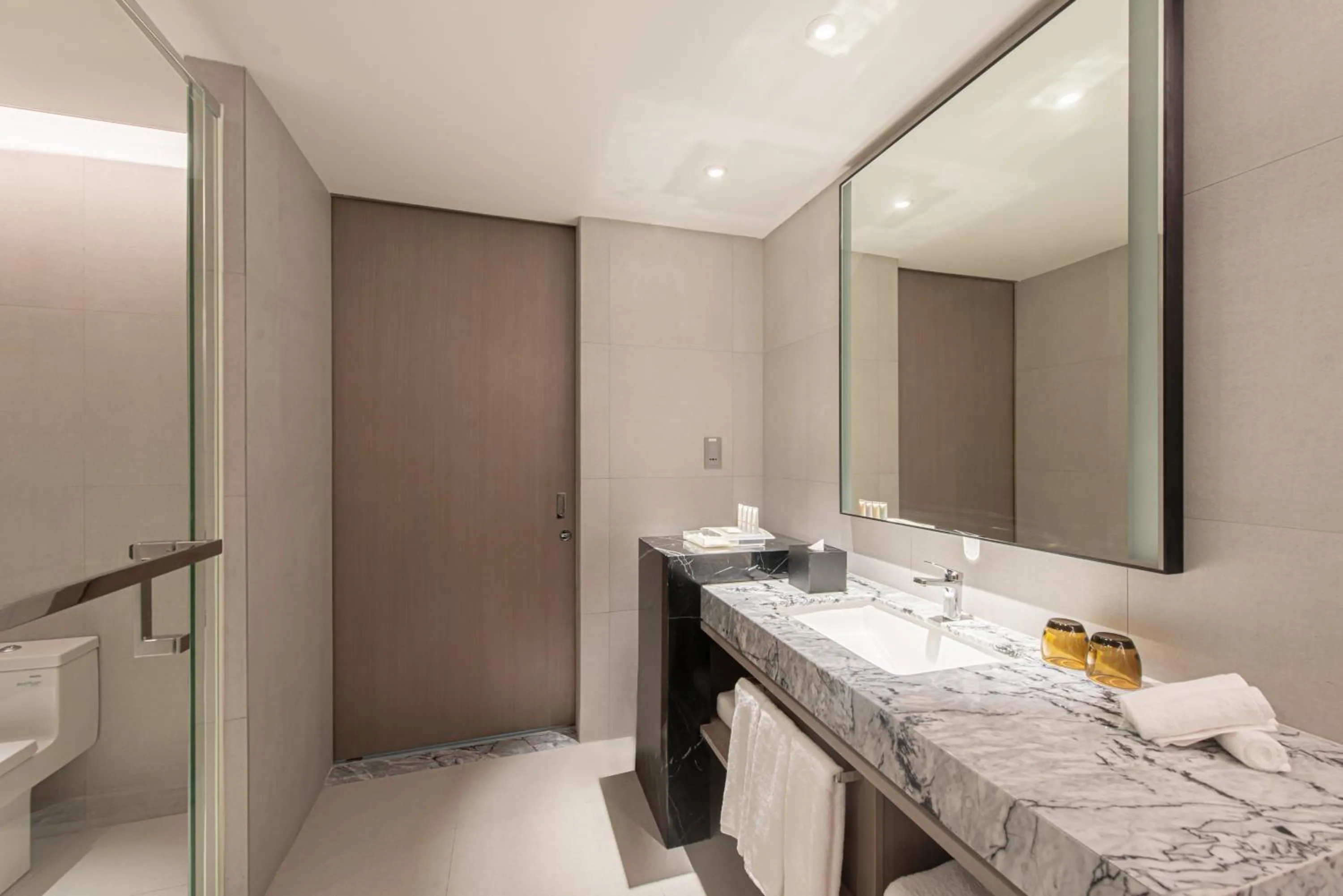 Bathroom in Holiday Inn Johor Bahru City Centre by IHG