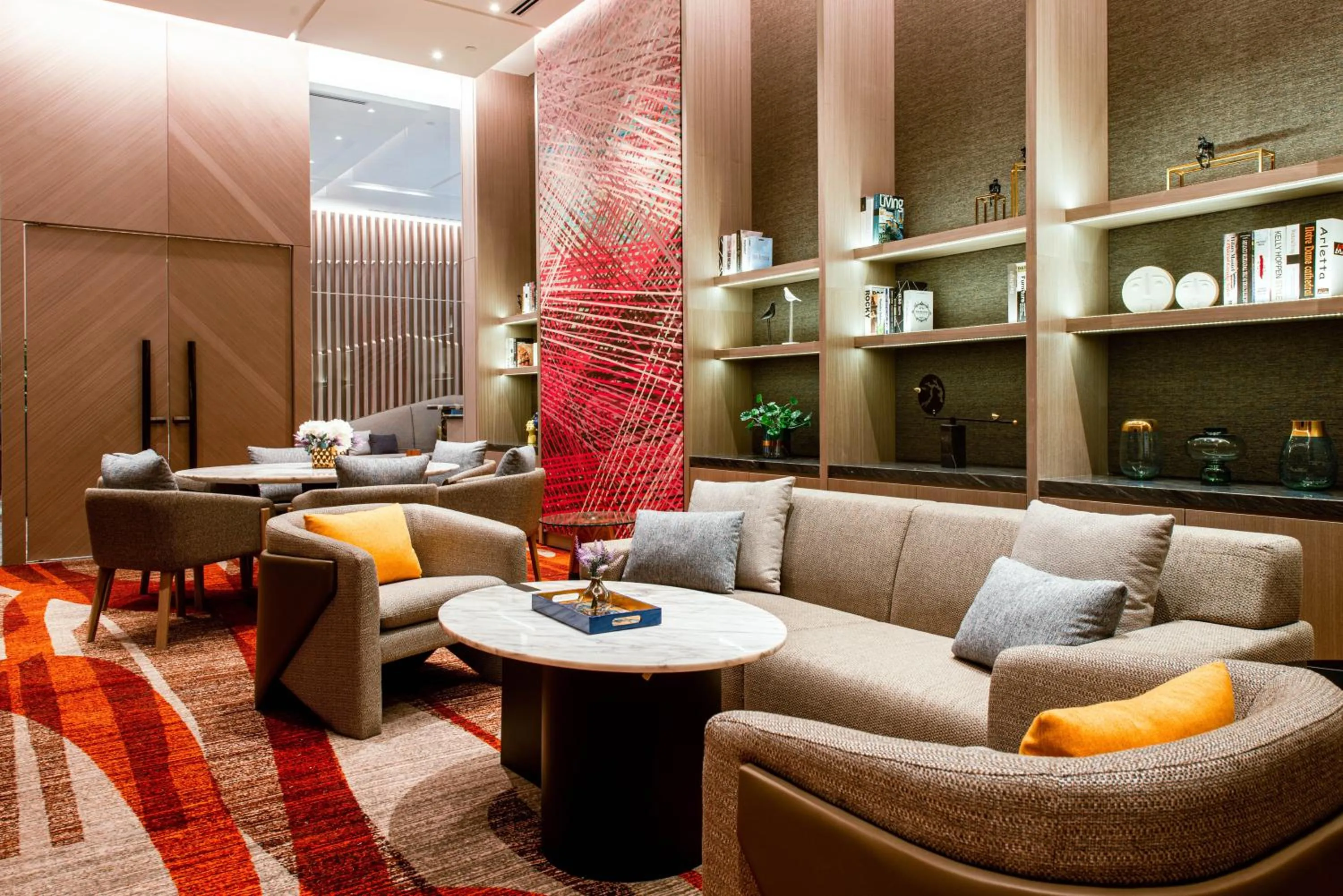 Property building in Holiday Inn Johor Bahru City Centre by IHG