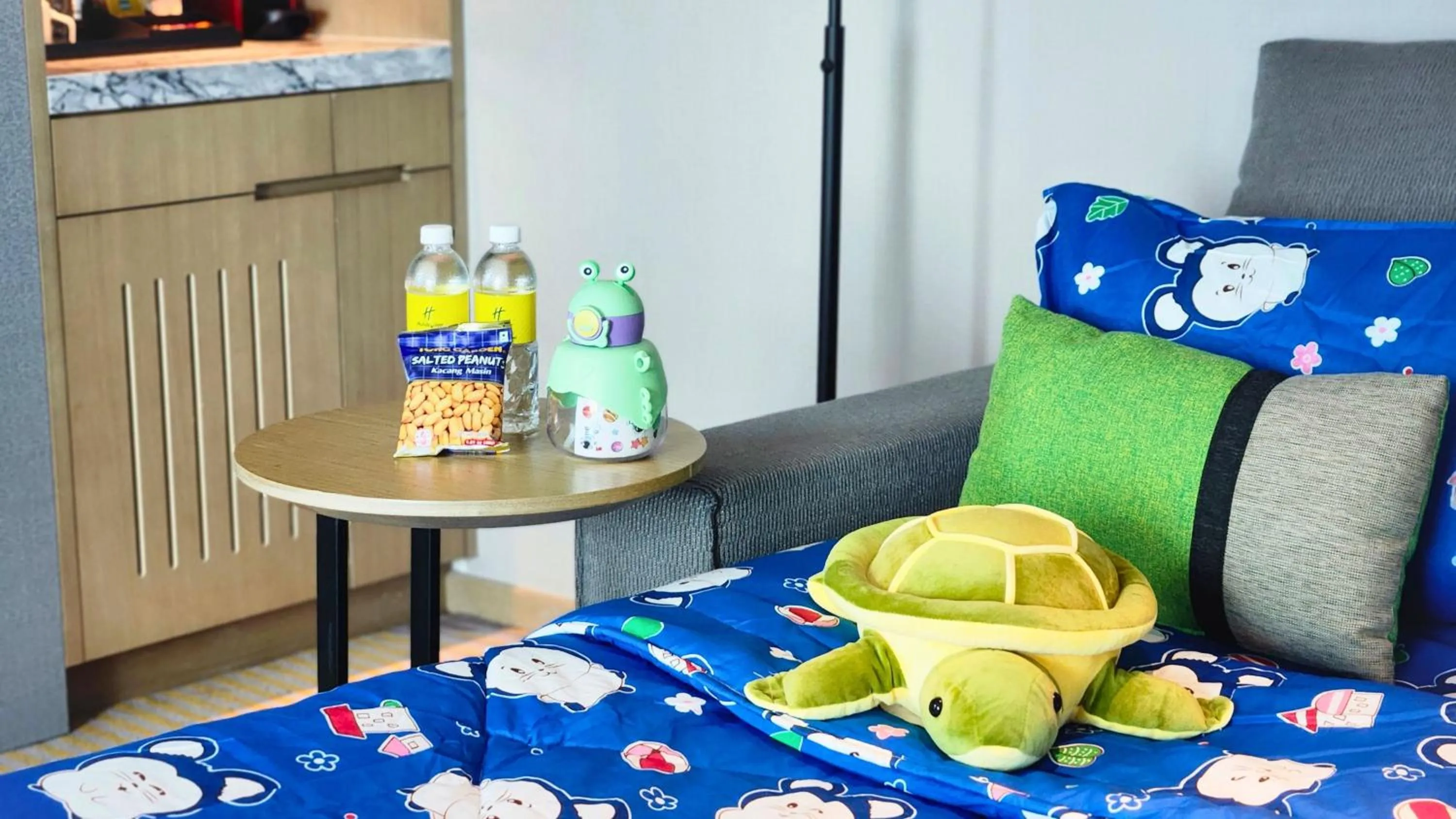 Photo of the whole room in Holiday Inn Johor Bahru City Centre by IHG