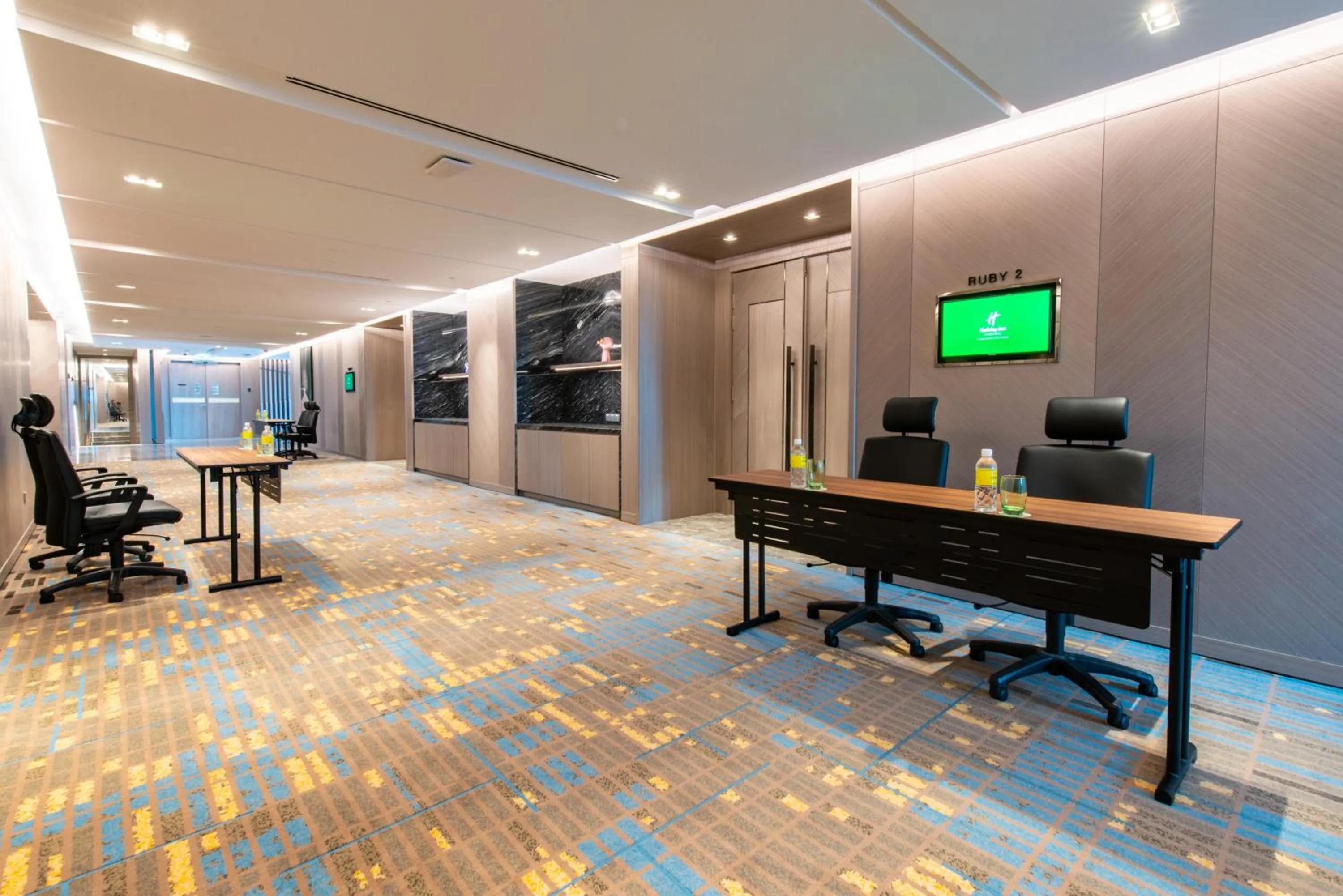 Banquet/Function facilities in Holiday Inn Johor Bahru City Centre by IHG