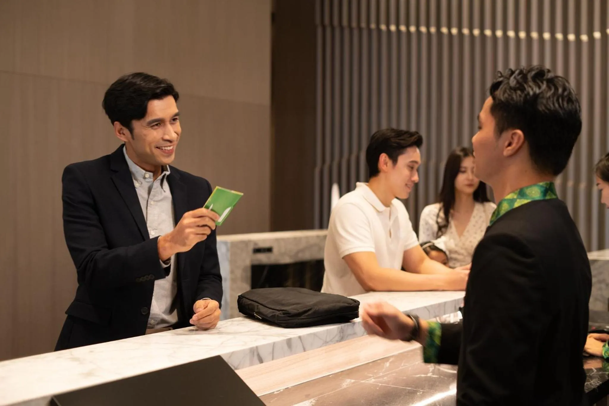 Property building in Holiday Inn Johor Bahru City Centre by IHG