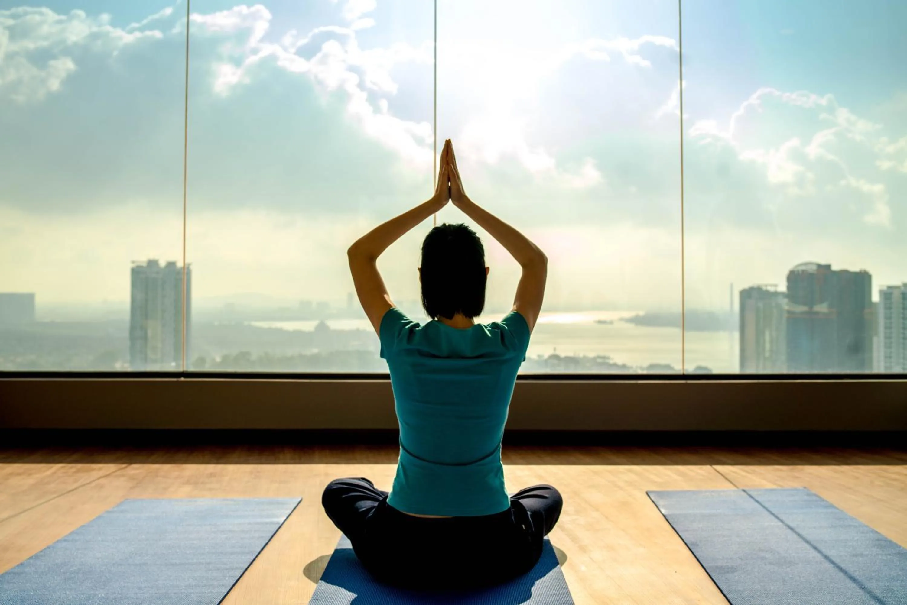 Fitness centre/facilities in Holiday Inn Johor Bahru City Centre by IHG