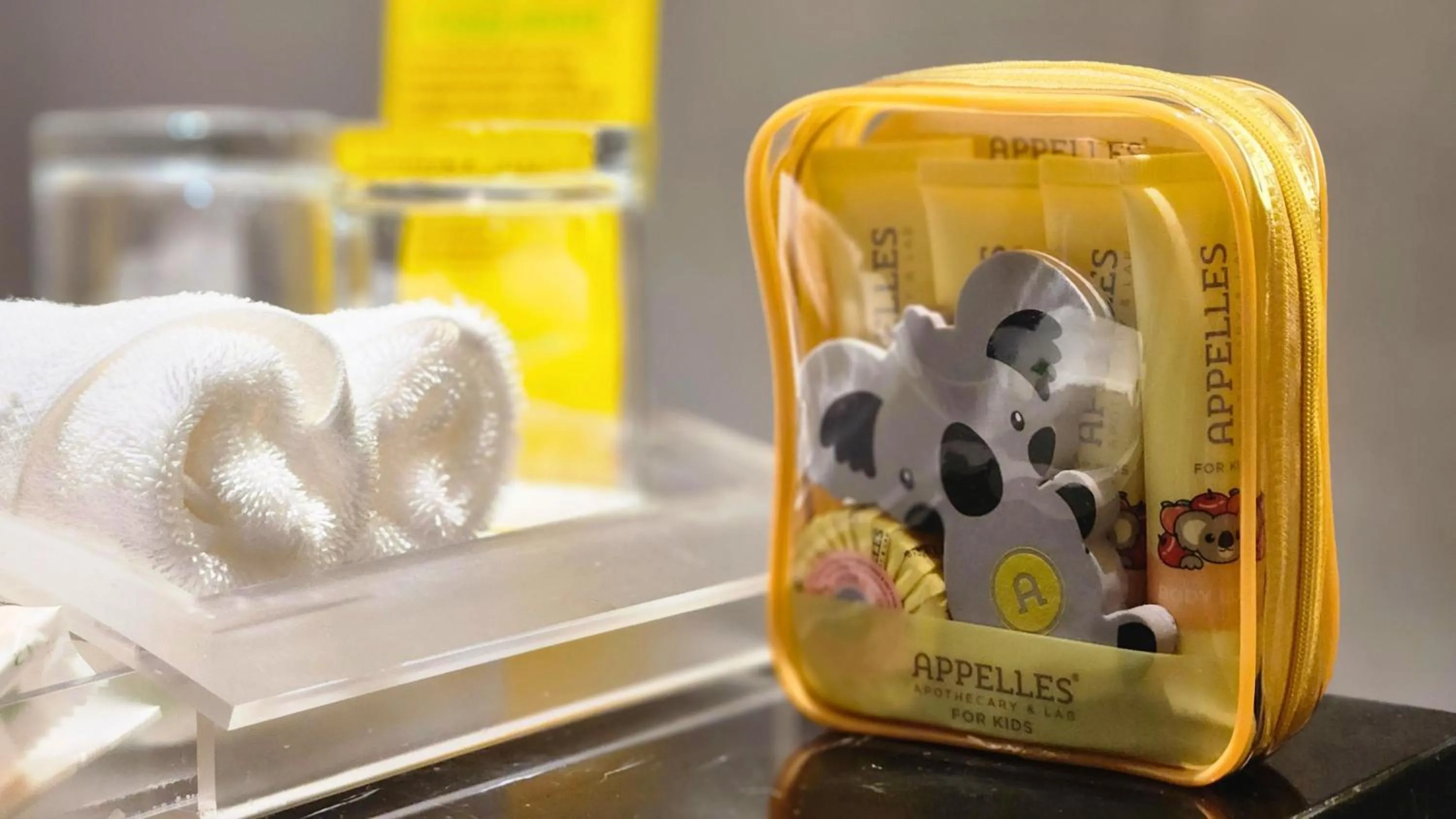 Bedroom in Holiday Inn Johor Bahru City Centre by IHG