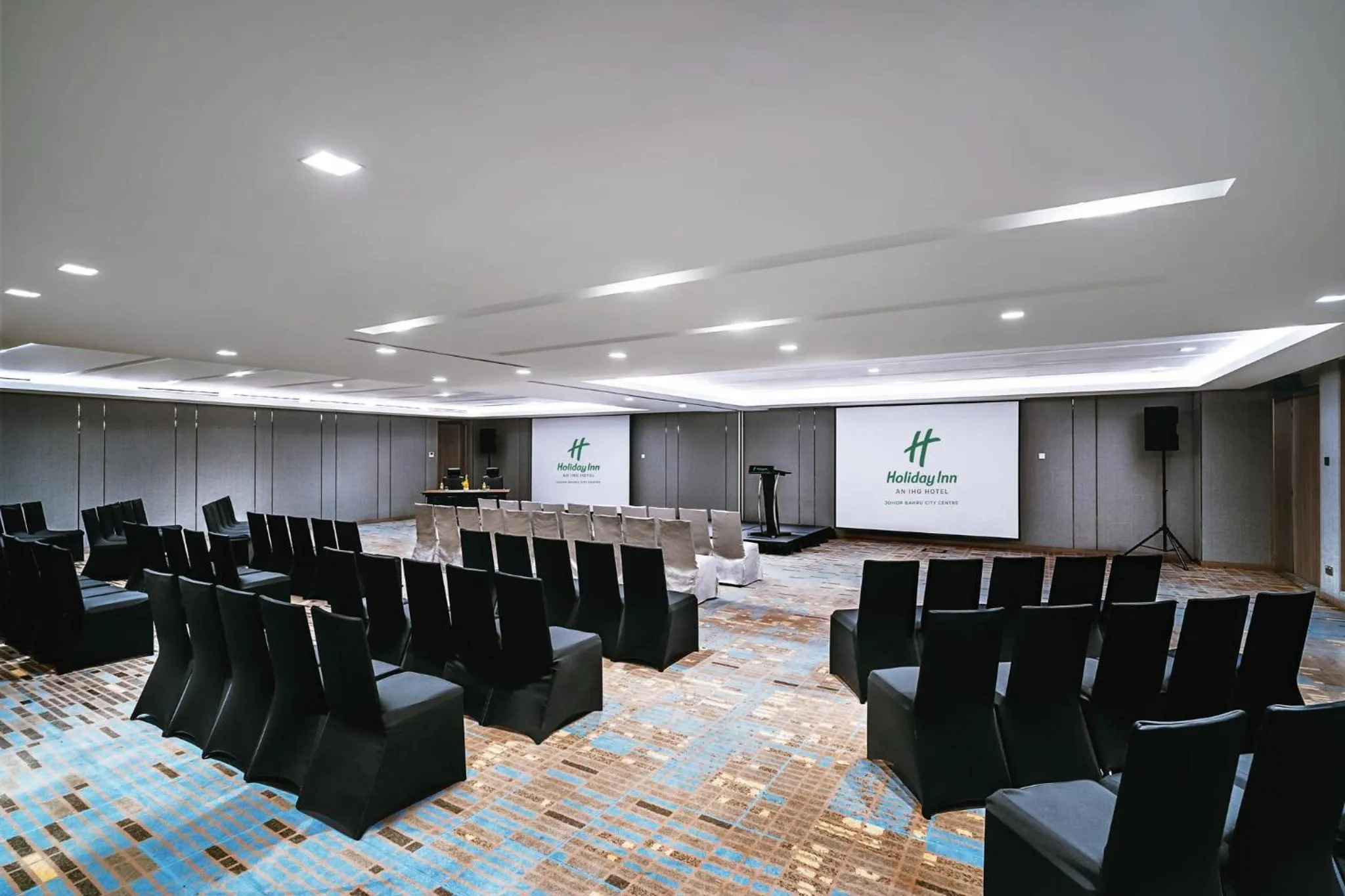 Meeting/conference room in Holiday Inn Johor Bahru City Centre by IHG