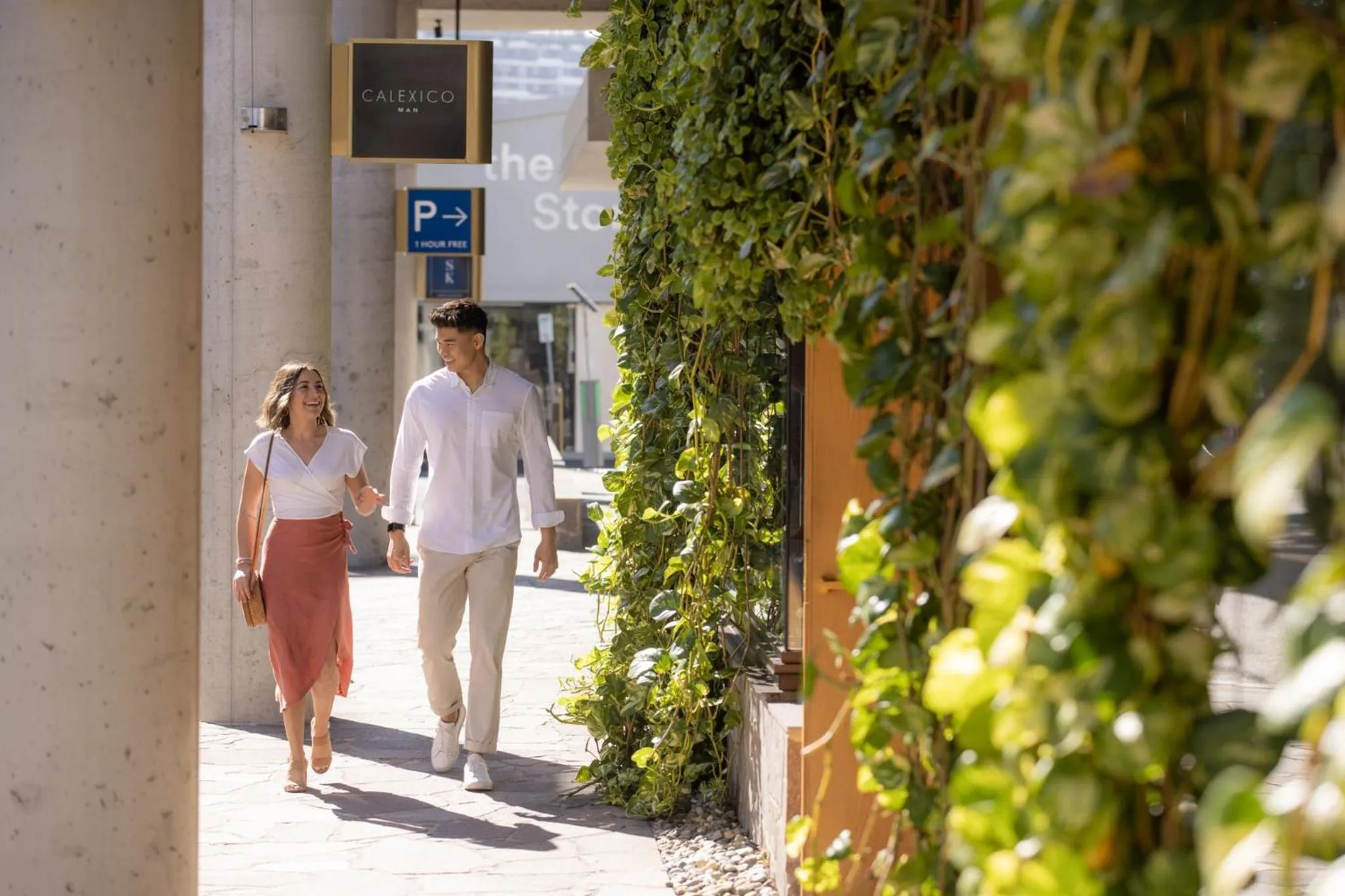 Nearby landmark in Hotel X Brisbane Fortitude Vly, Vignette Collection by IHG