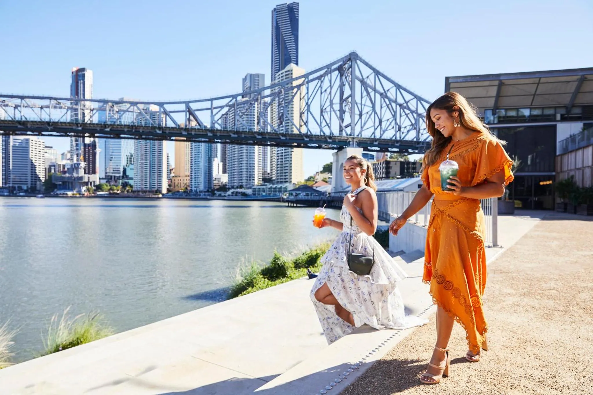 Nearby landmark in Hotel X Brisbane Fortitude Vly, Vignette Collection by IHG