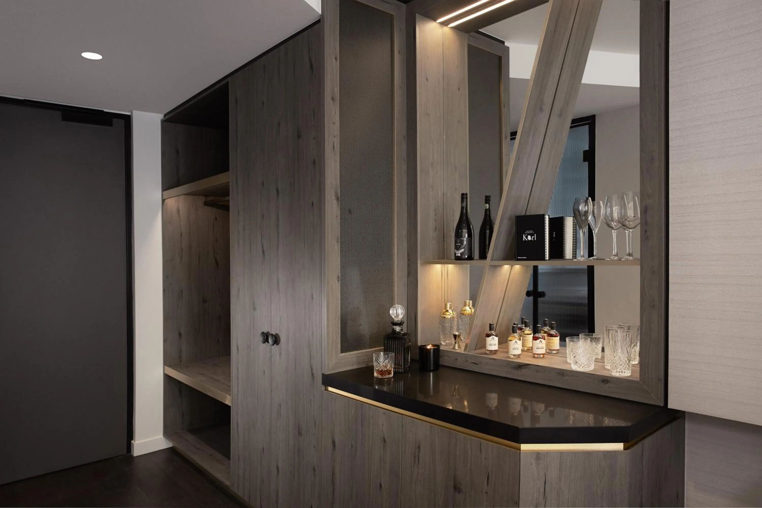 Coffee/tea facilities in Hotel X Brisbane Fortitude Vly, Vignette Collection by IHG