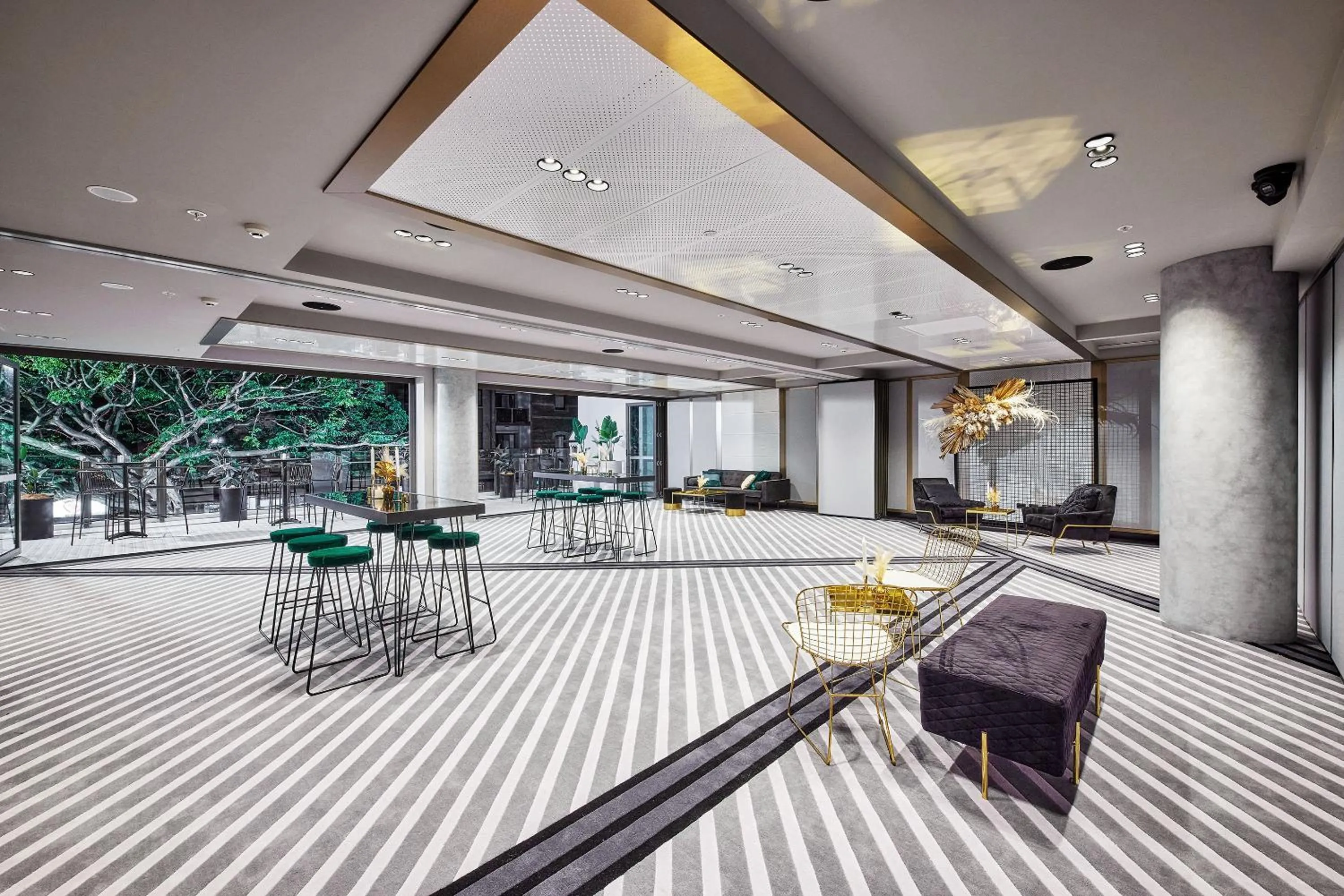 Meeting/conference room in Hotel X Brisbane Fortitude Vly, Vignette Collection by IHG