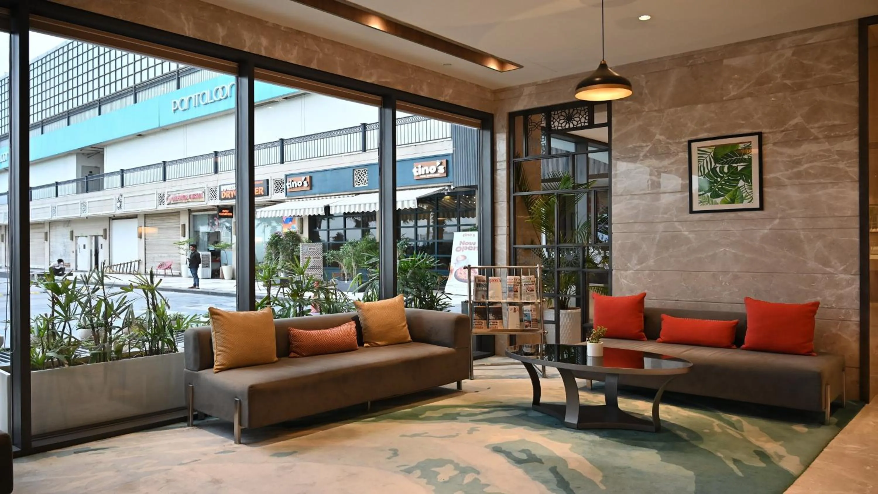 Property building in Holiday Inn Gurugram Sector 90 by IHG