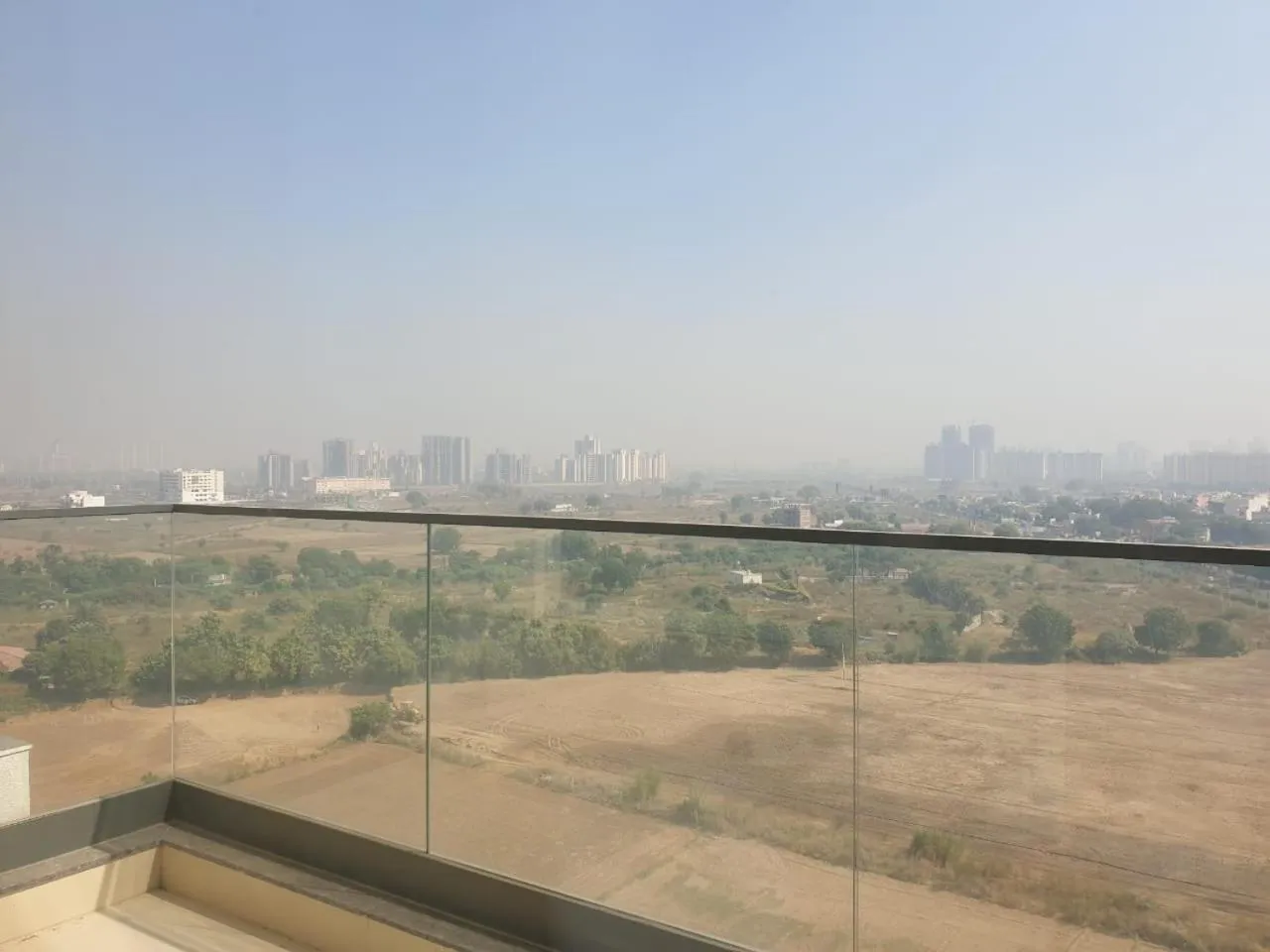 View (from property/room) in Holiday Inn Gurugram Sector 90 by IHG