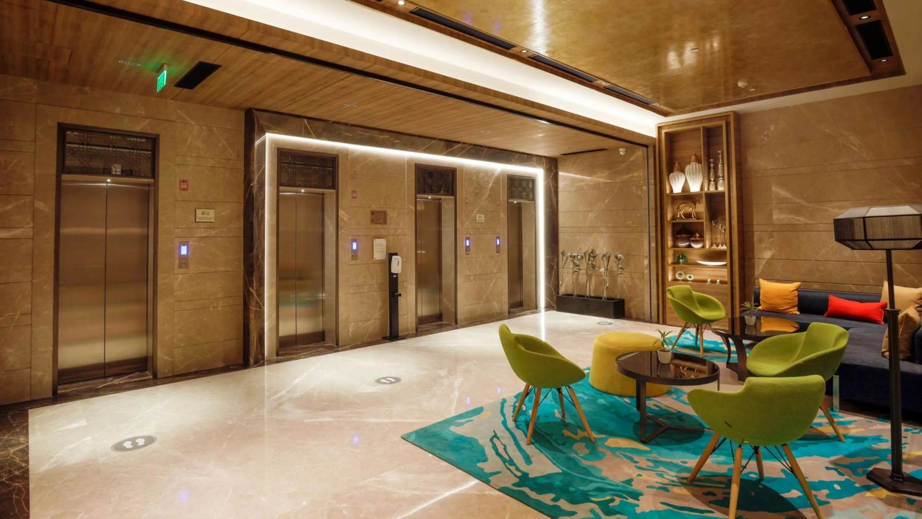 Property building in Holiday Inn Gurugram Sector 90 by IHG