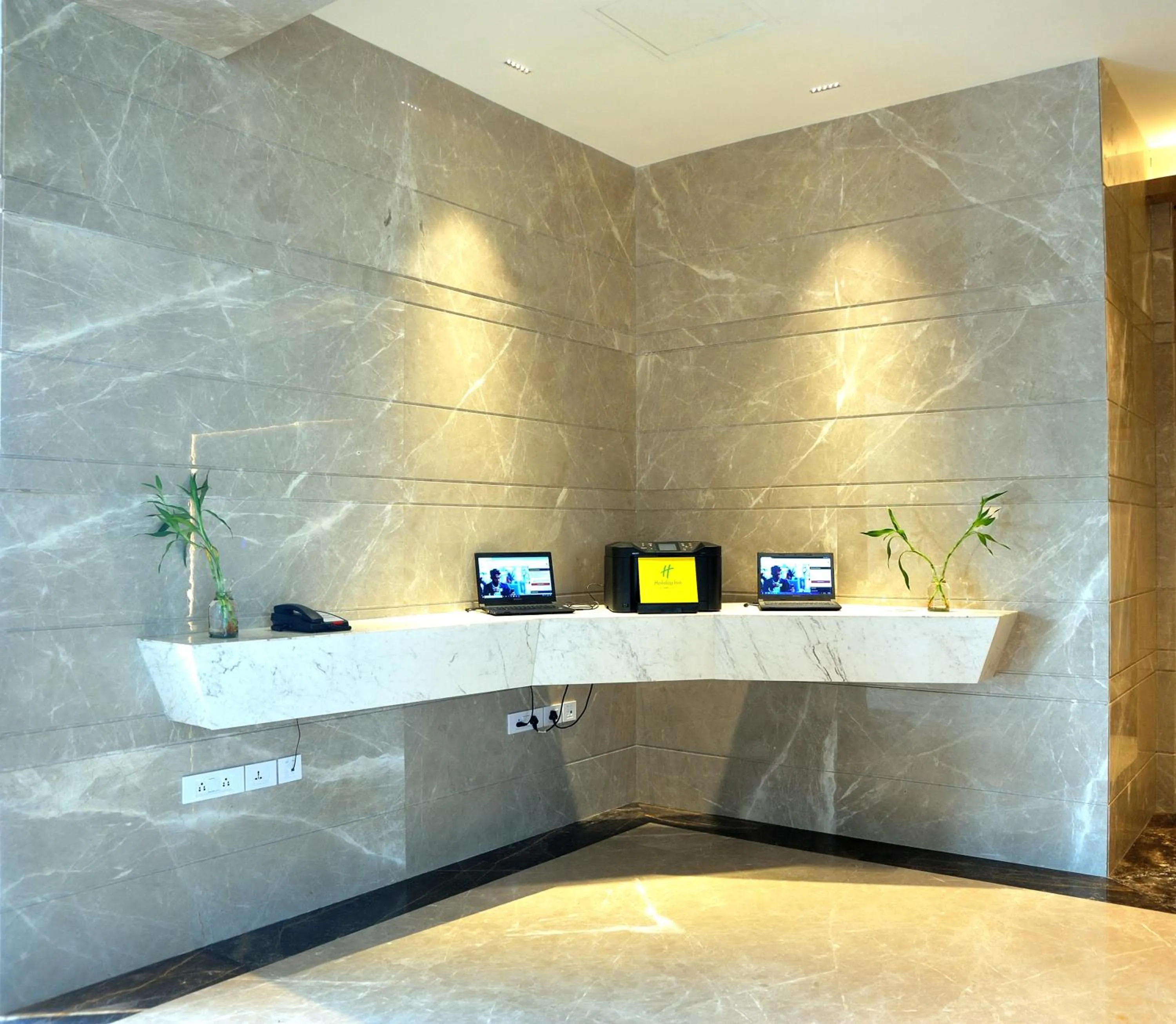 Business facilities in Holiday Inn Gurugram Sector 90 by IHG