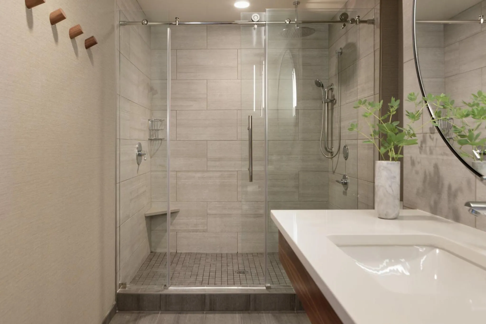 Bathroom in Kimpton - Armory Hotel Bozeman by IHG