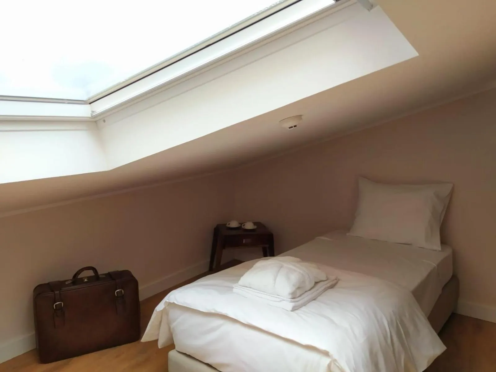 Bed in Casa da Ana Boutique Guest House