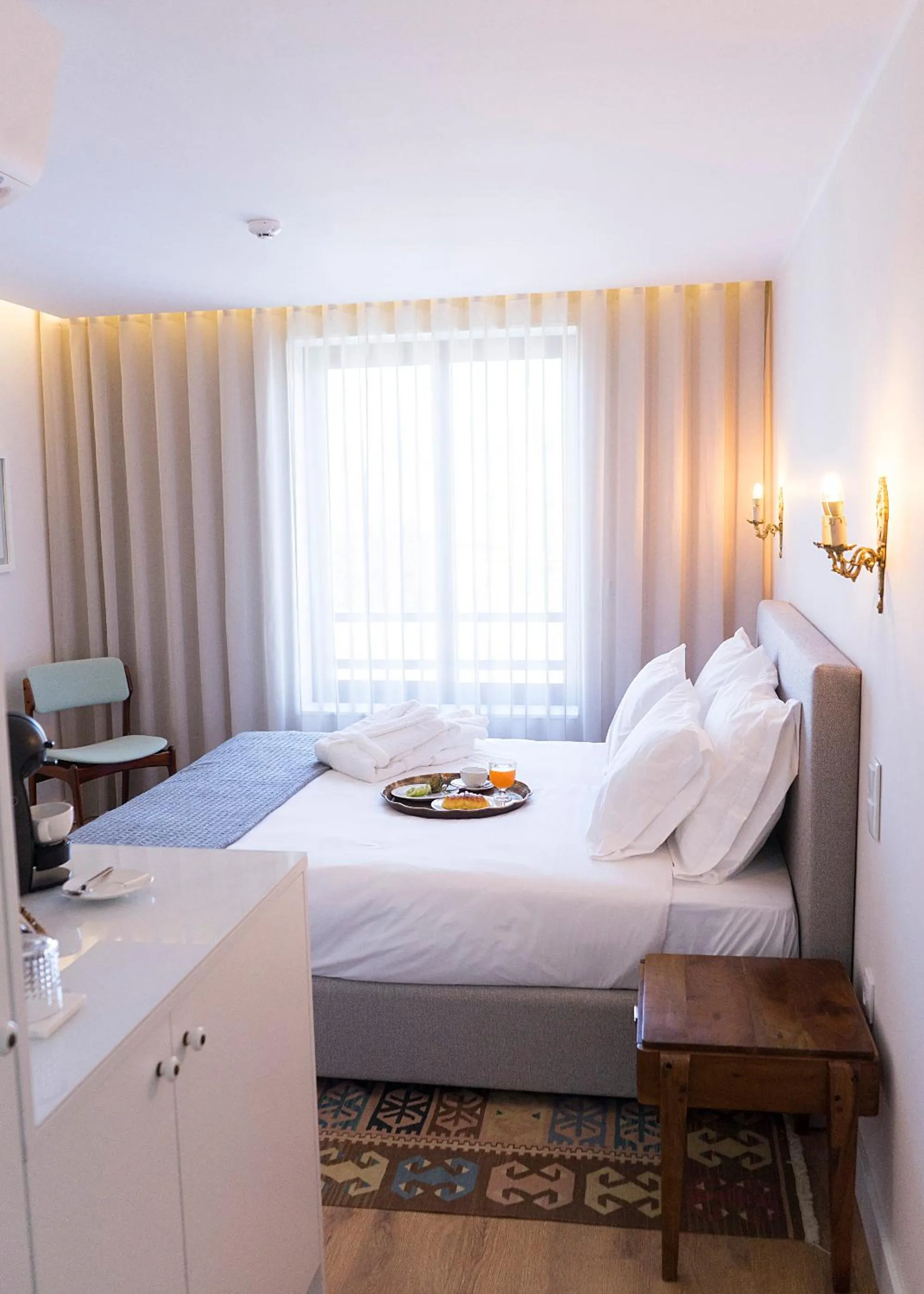 Bedroom, Bed in Casa da Ana Boutique Guest House