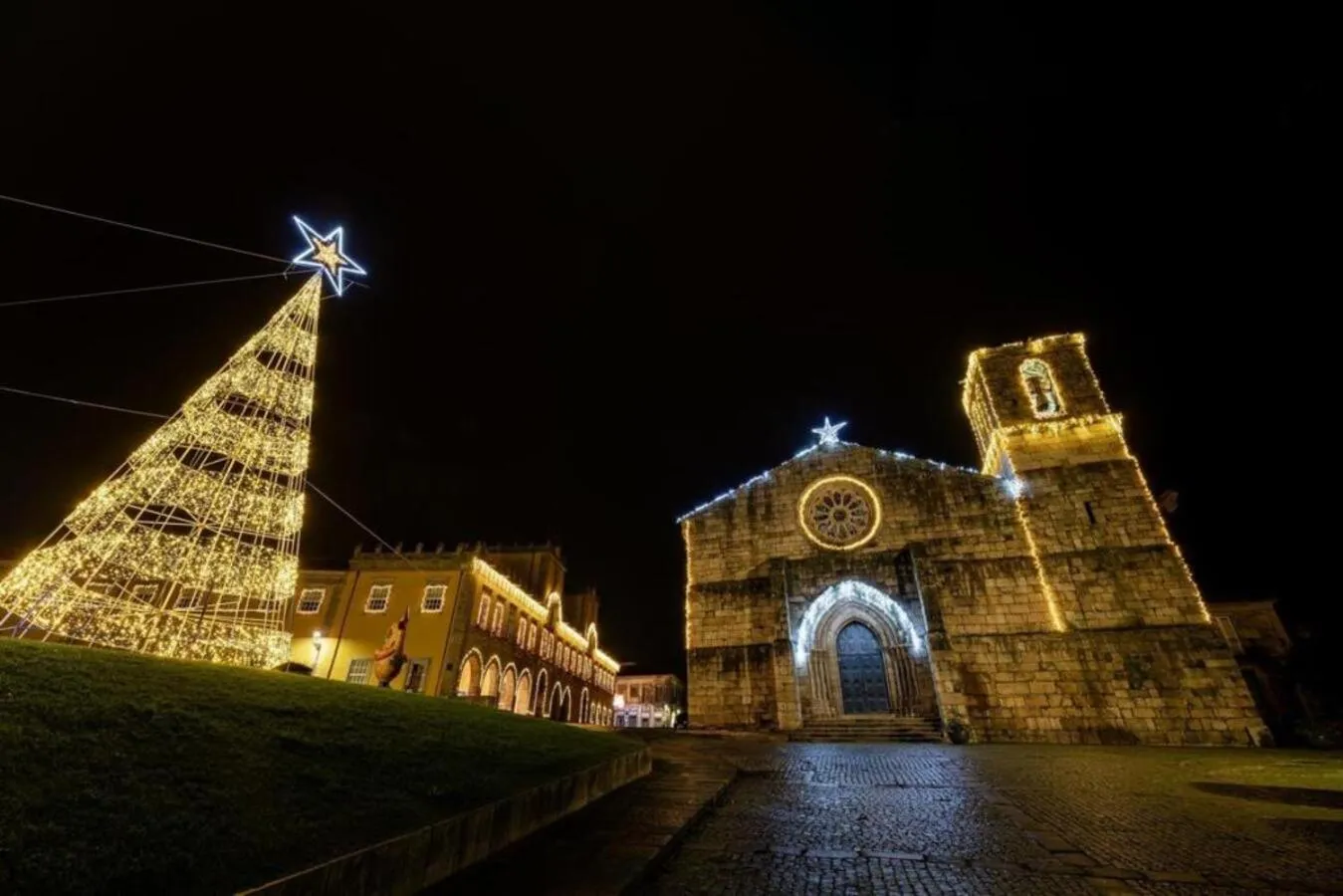 Neighbourhood in Casa da Ana Boutique Guest House