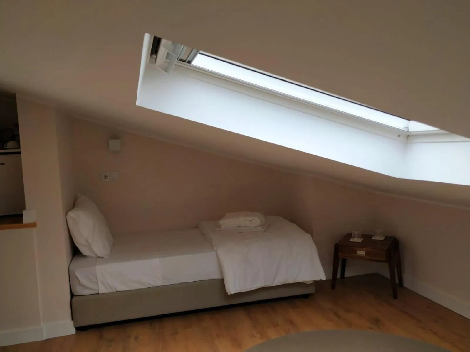 Bed in Casa da Ana Boutique Guest House