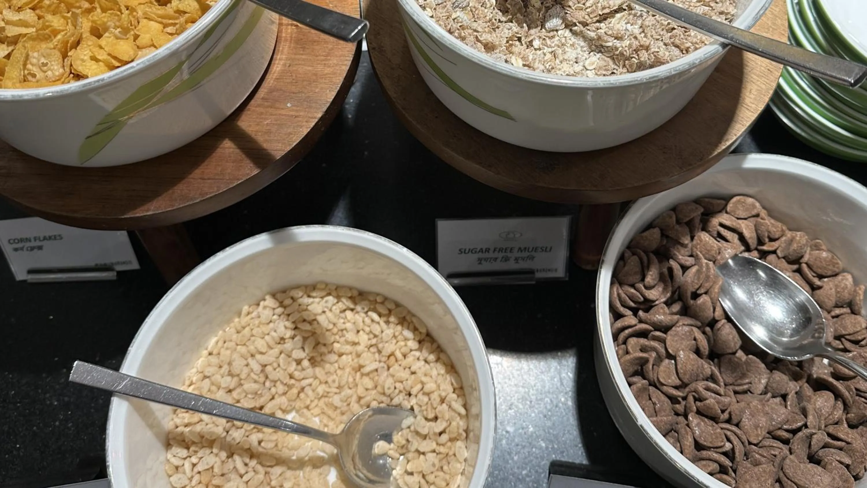 Breakfast in Holiday Inn Dhaka City Centre by IHG