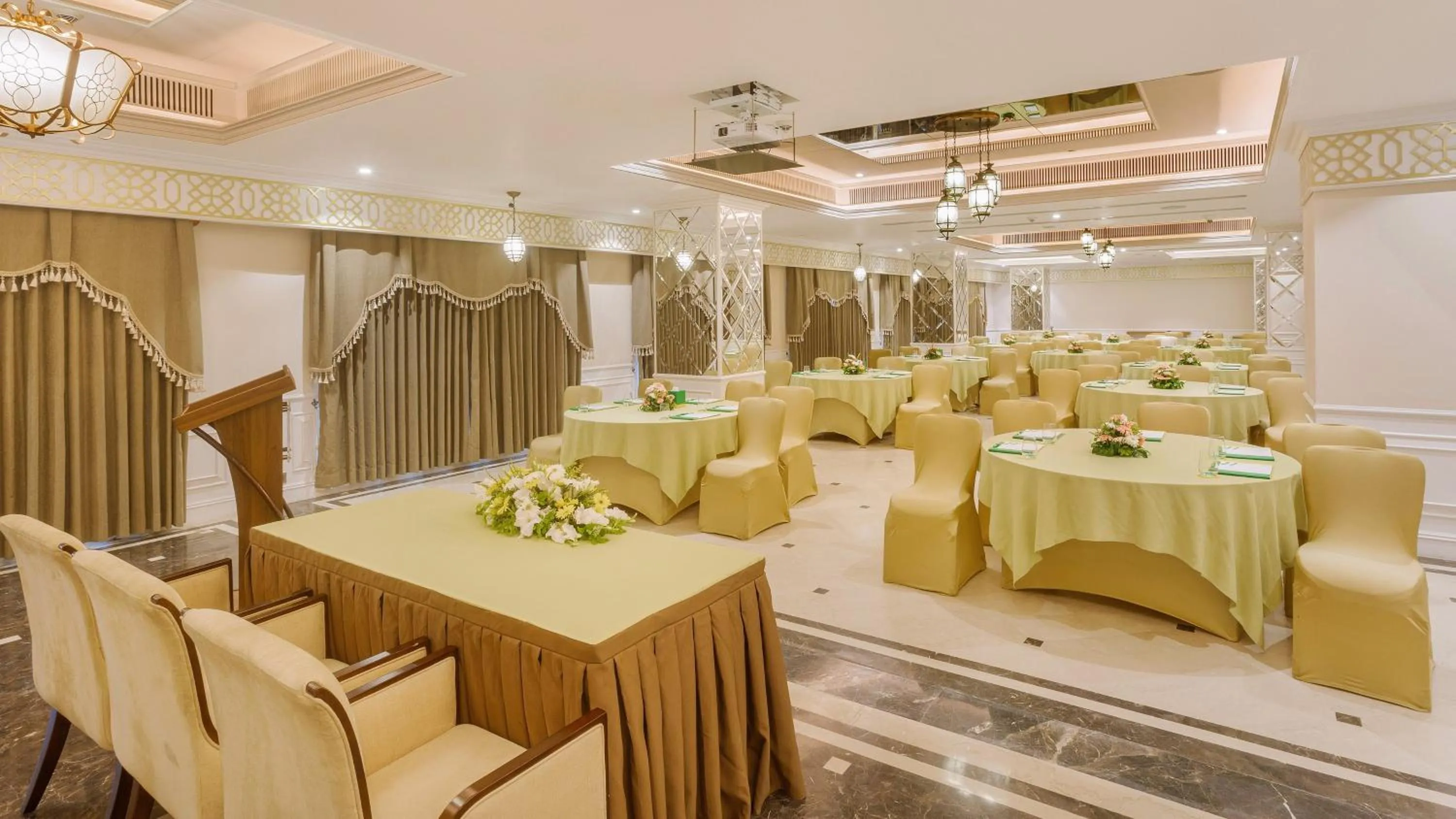 Banquet/Function facilities in Holiday Inn Dhaka City Centre by IHG