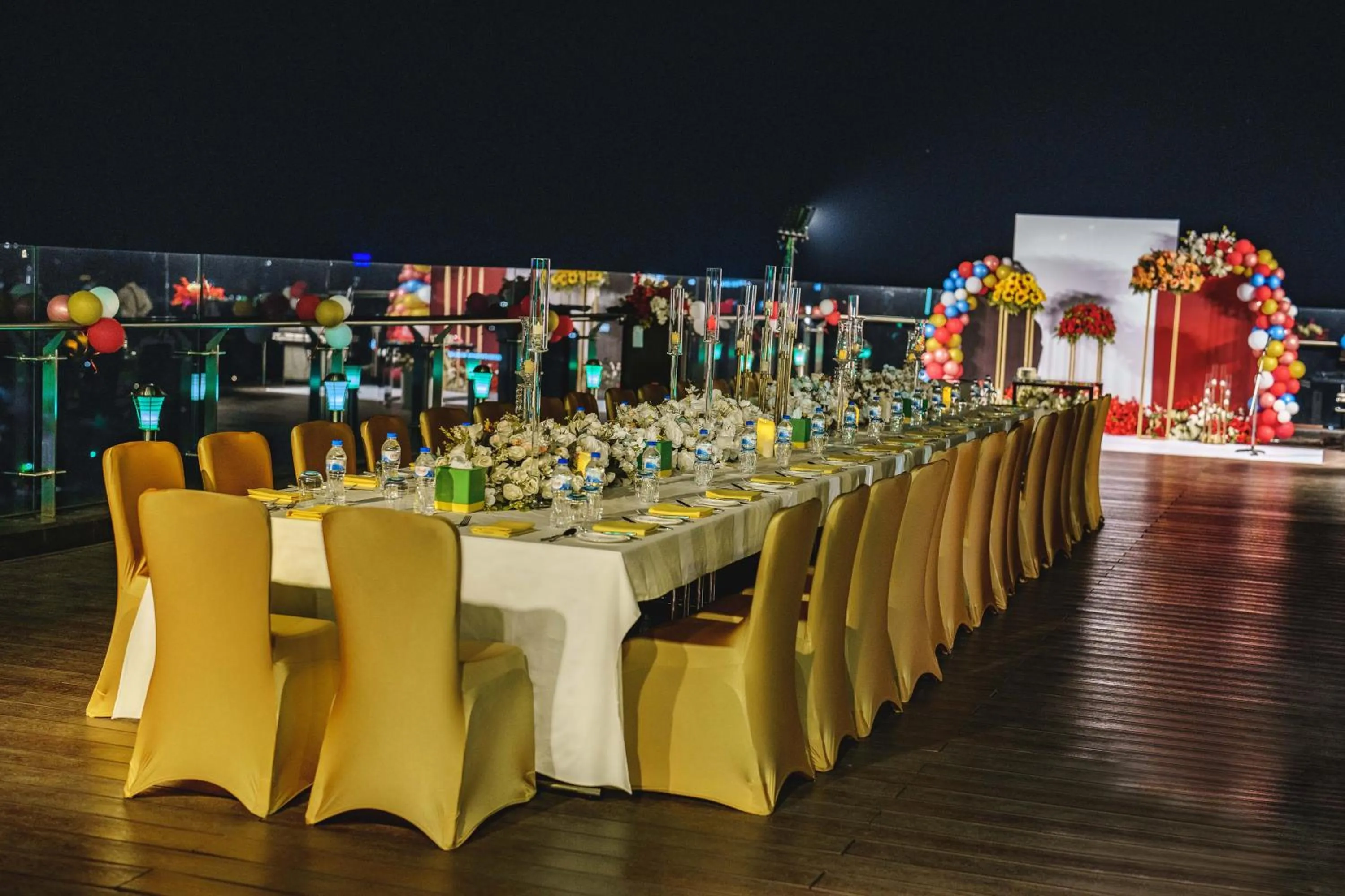 Meeting/conference room in Holiday Inn Dhaka City Centre by IHG