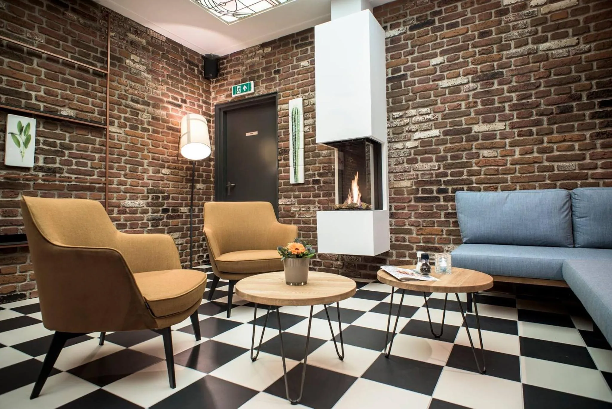 Winter in Hotel Brasserie de Huifkar