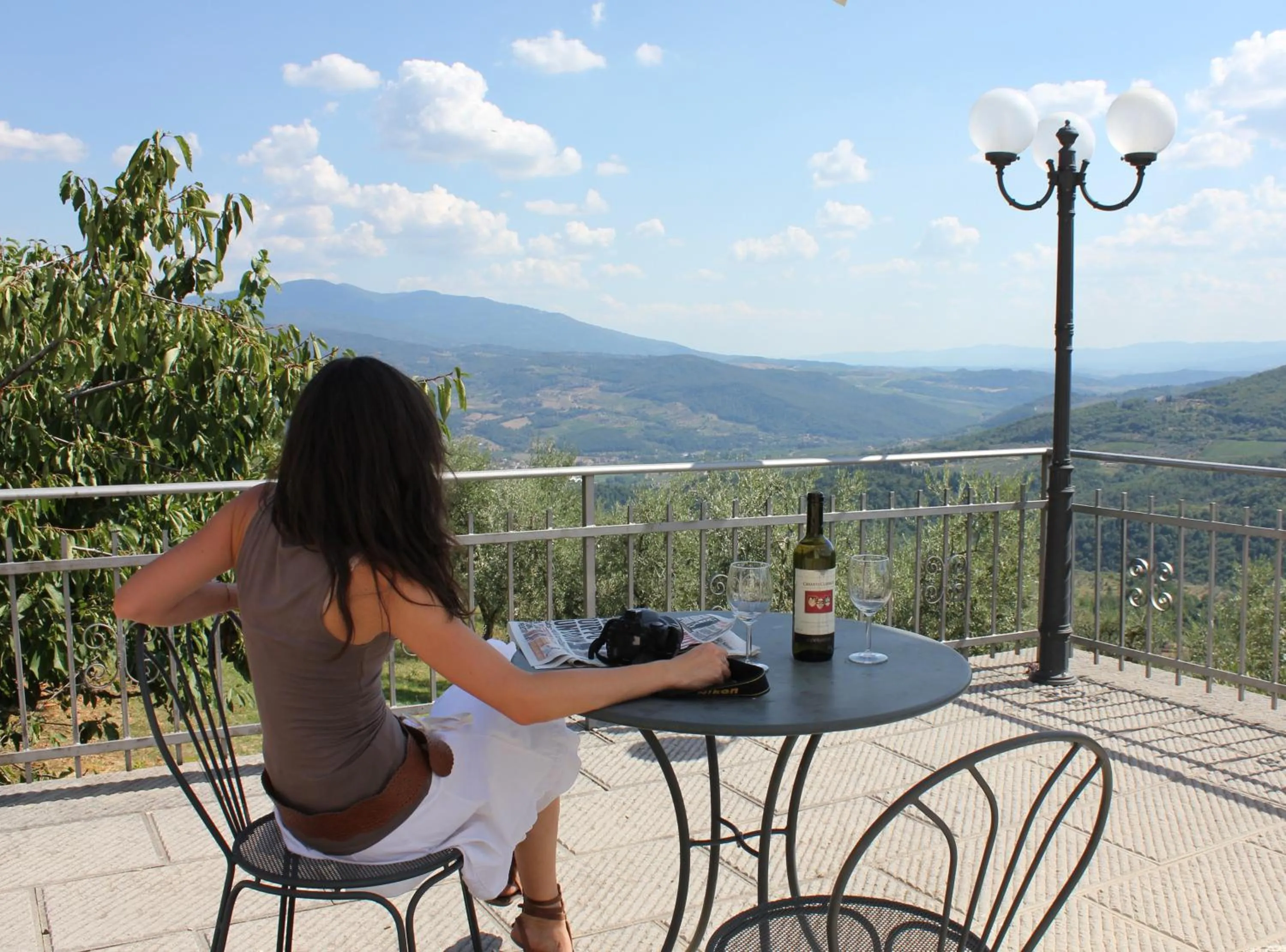 Agriturismo Antico Loggiato