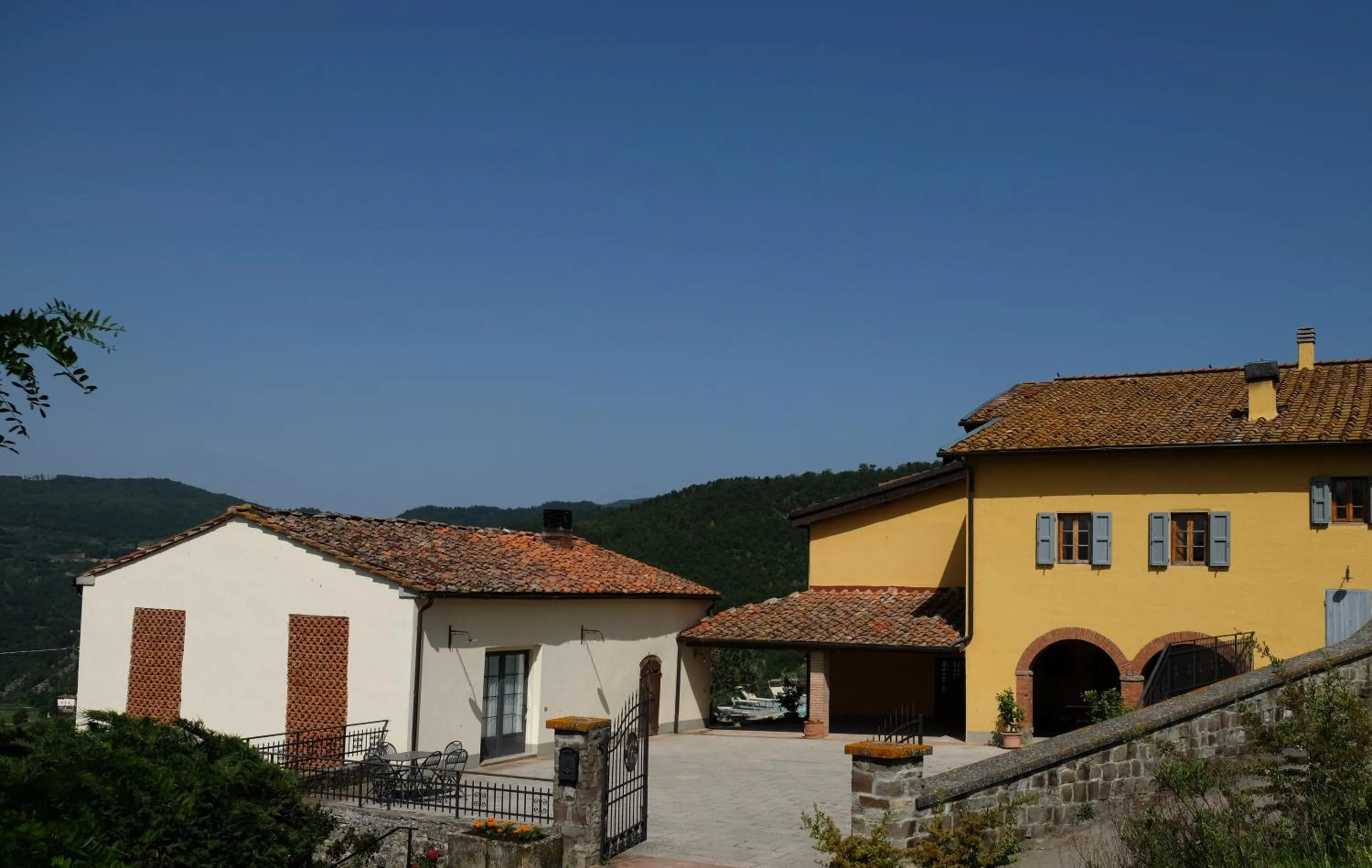 Agriturismo Antico Loggiato