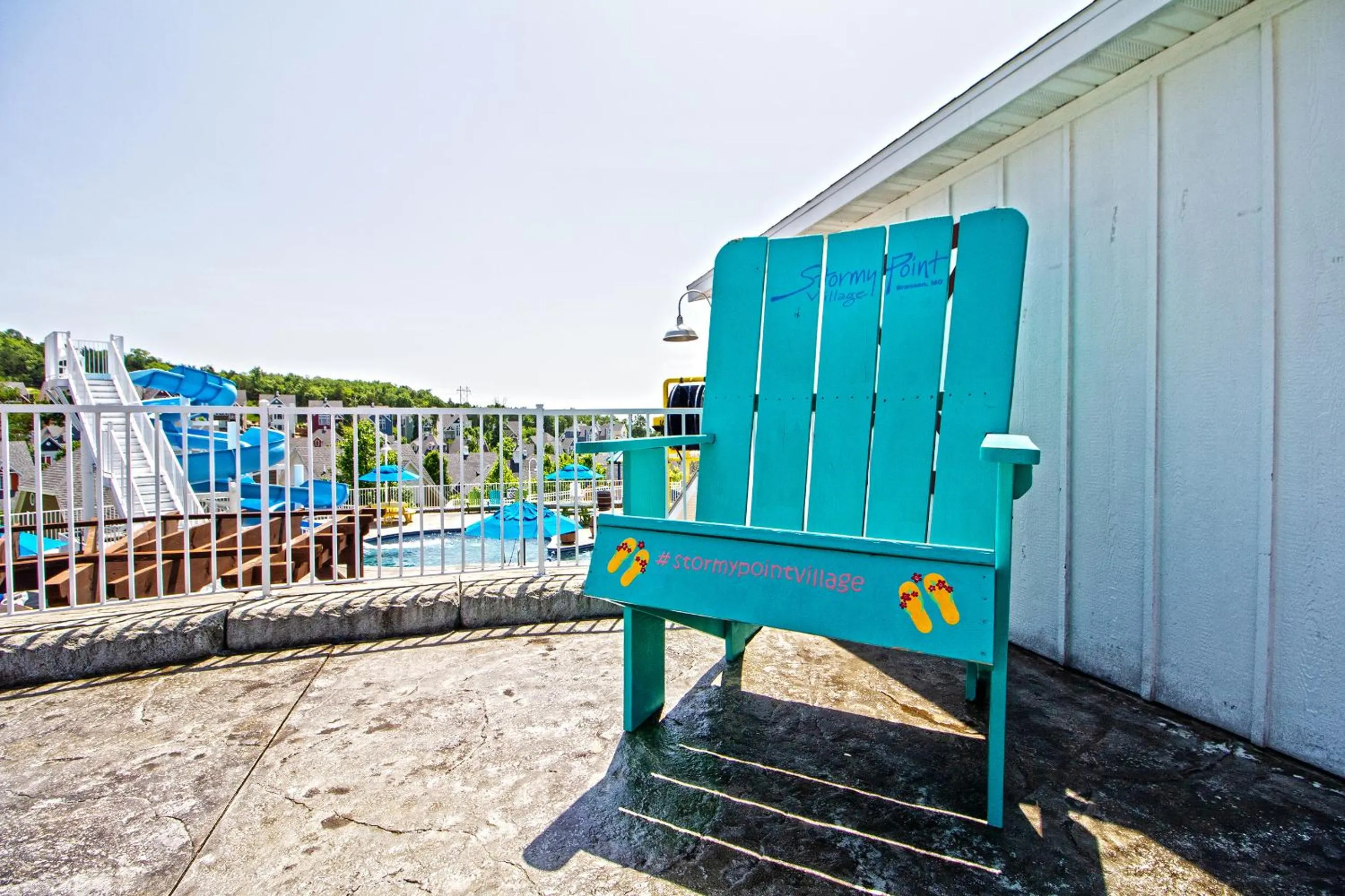 Stormy Point Village