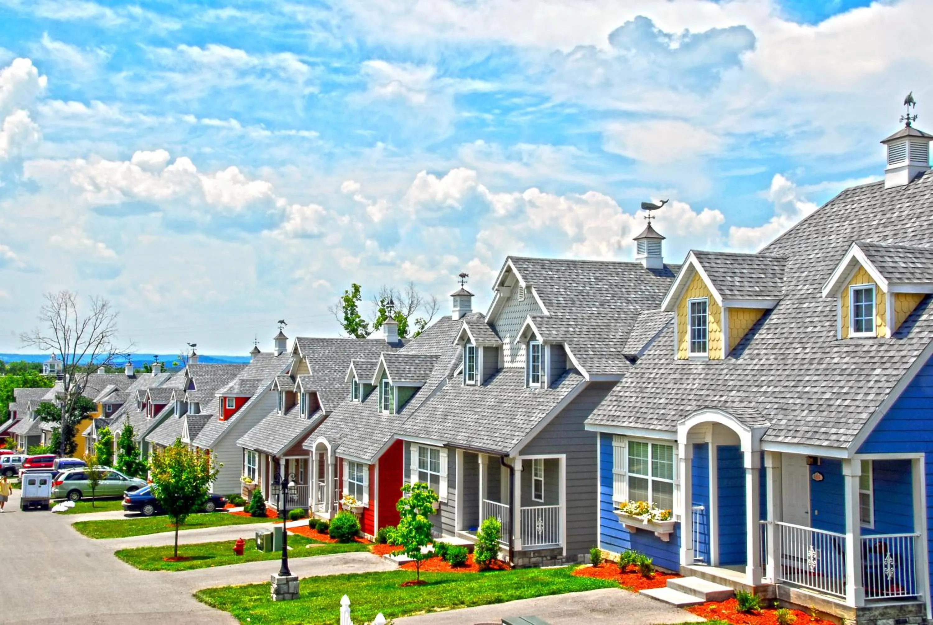 Stormy Point Village