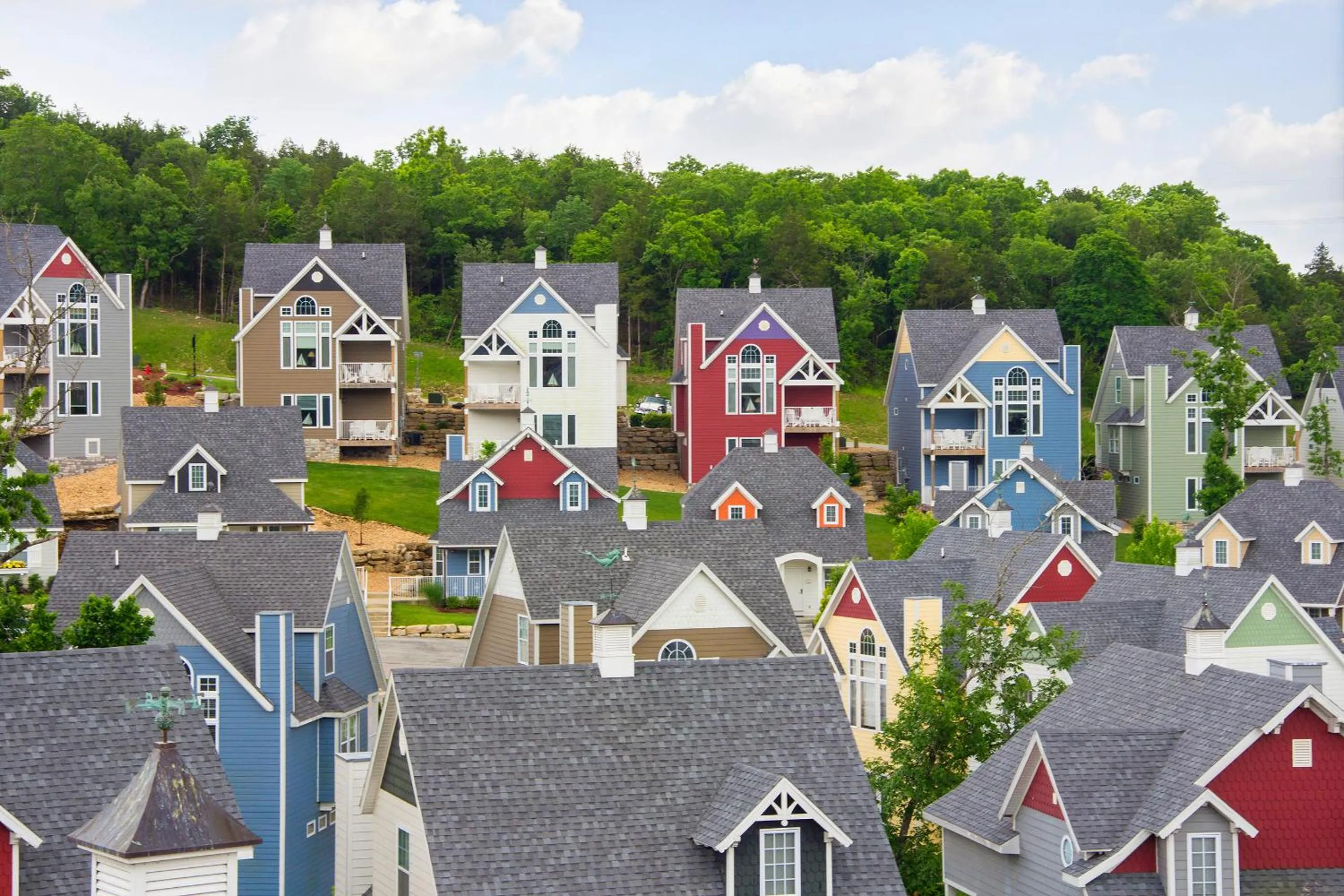Stormy Point Village