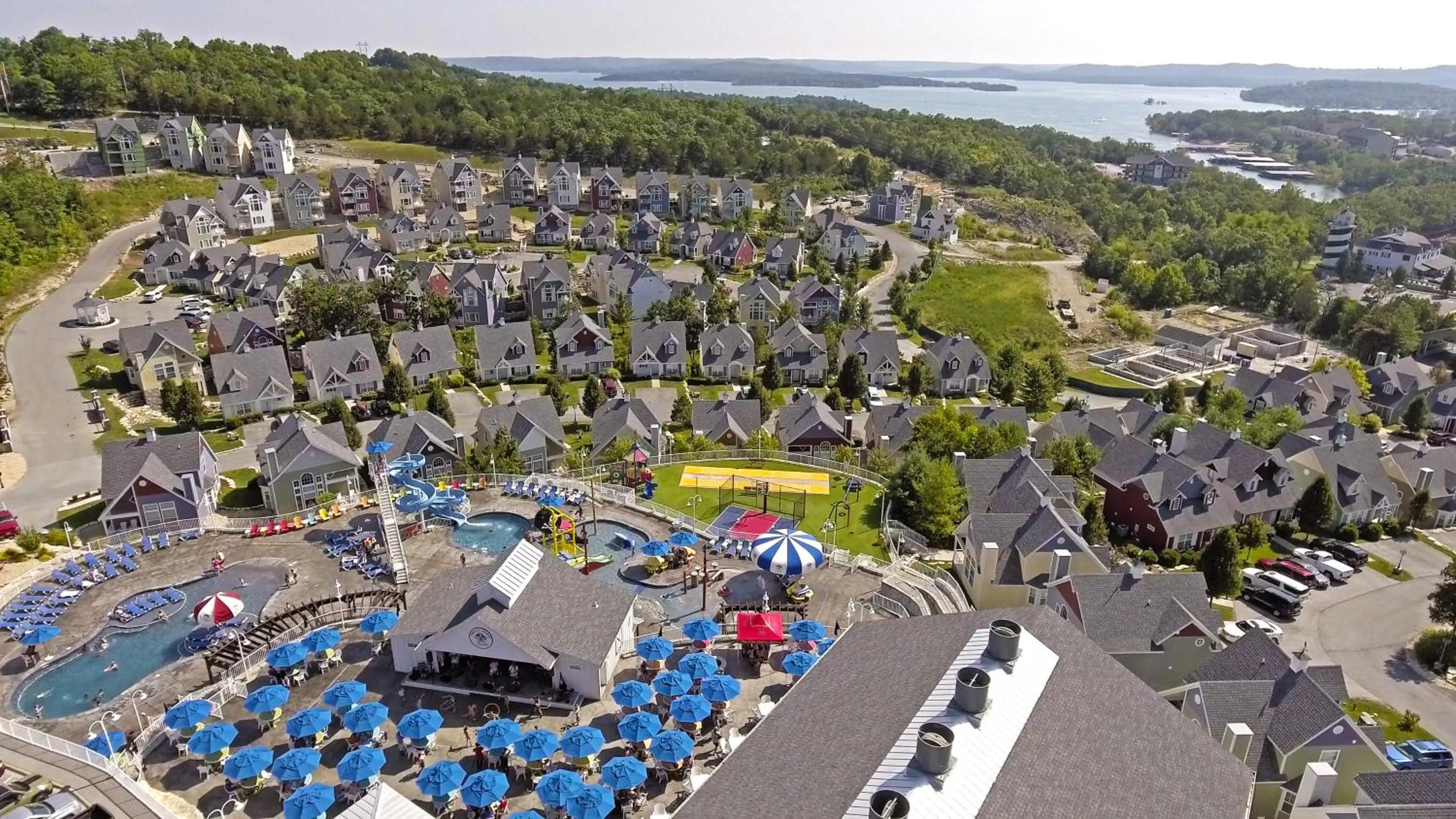 Stormy Point Village