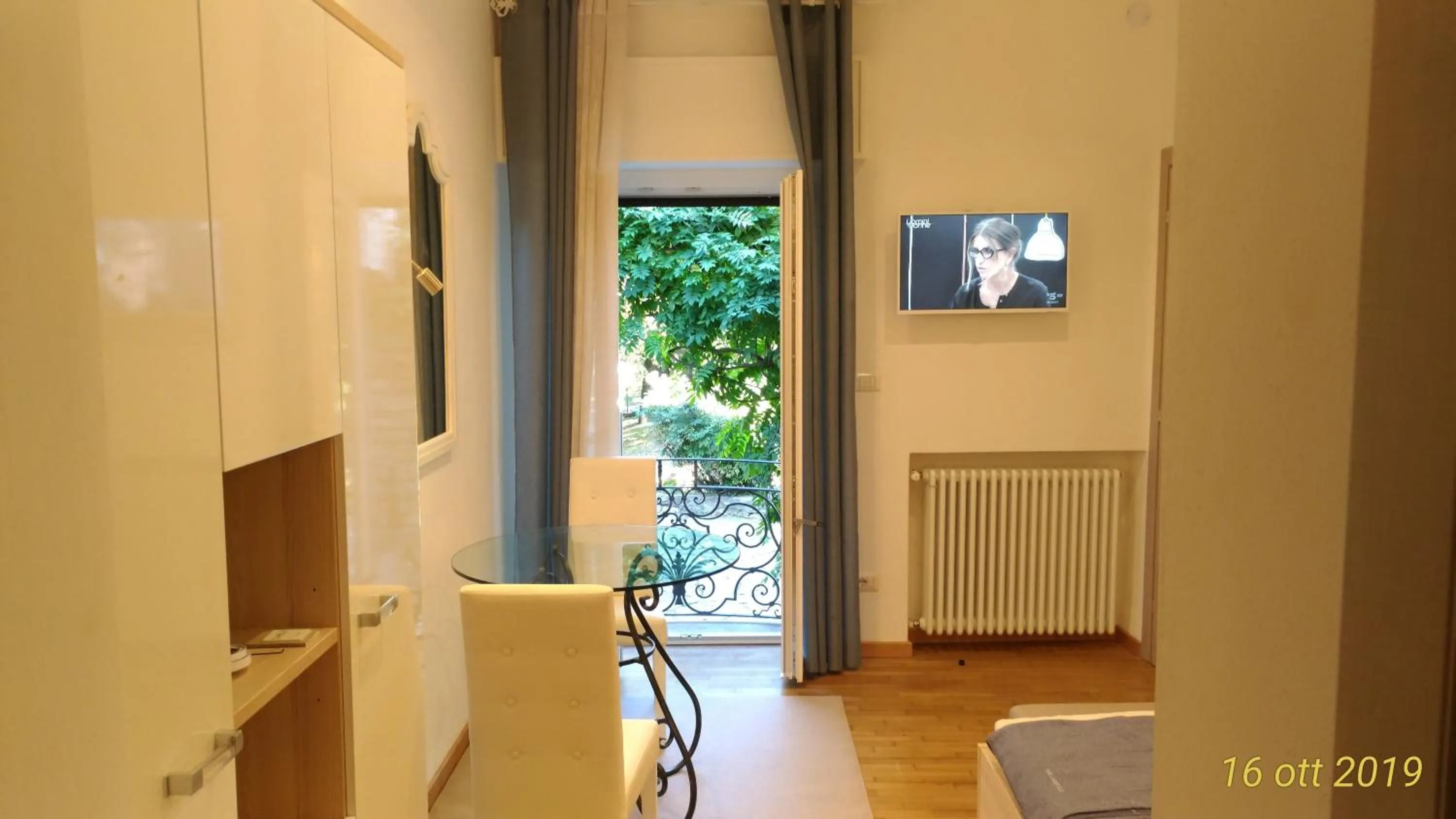 View (from property/room) in "La Selvetta" bed and breakfast