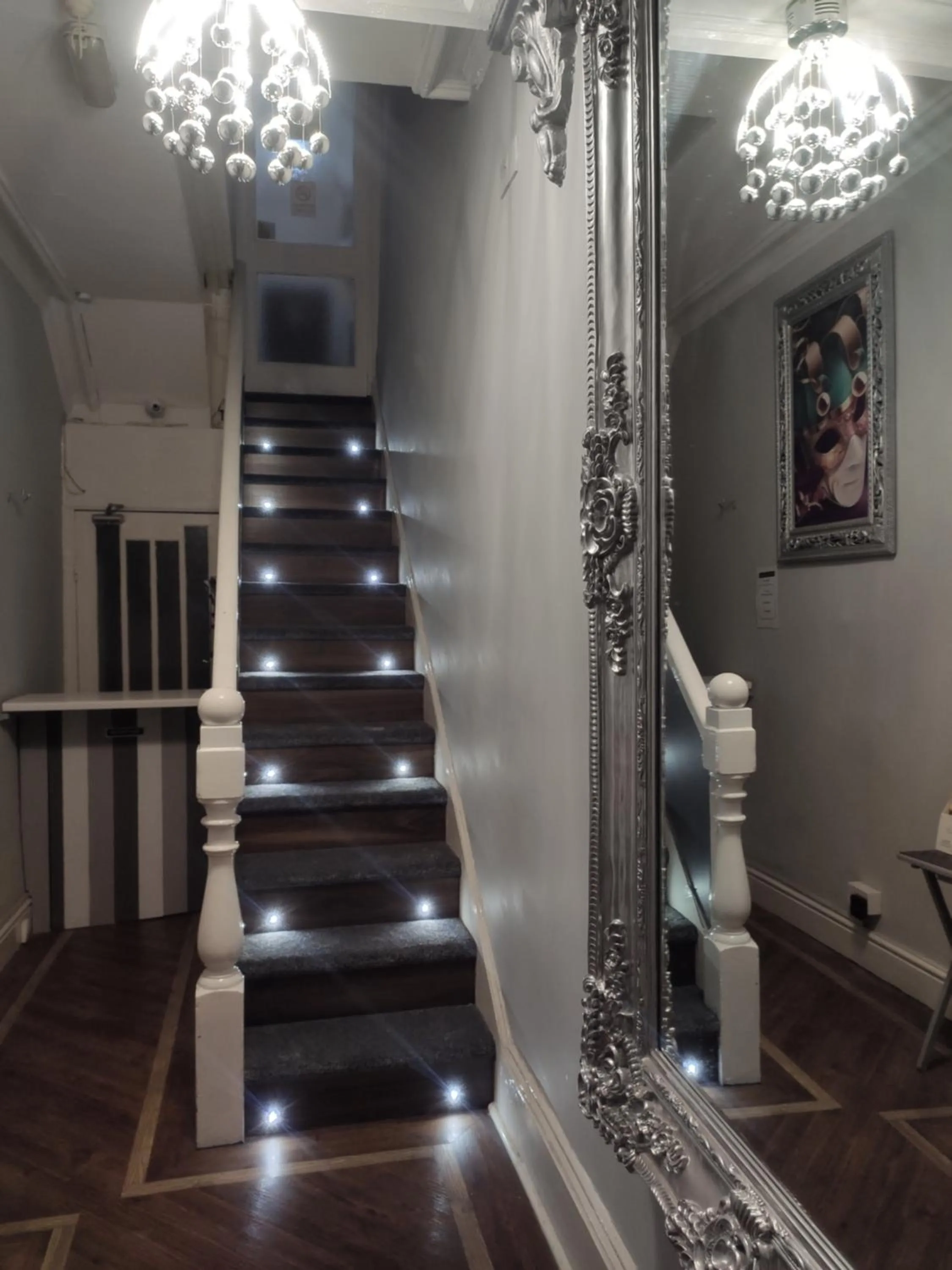 Lobby or reception in Mardi Gras Hotel